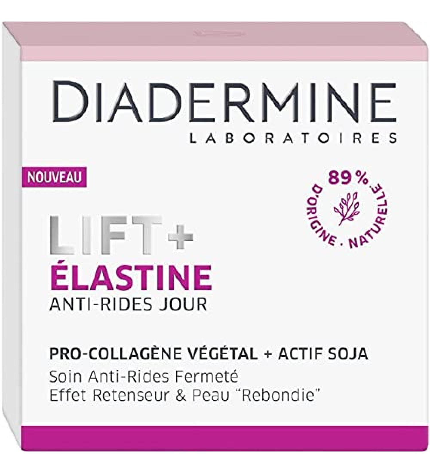 Diadermine Lift+ Elastin Ultra-Tightening Anti-Wrinkle Day Care 50 ml