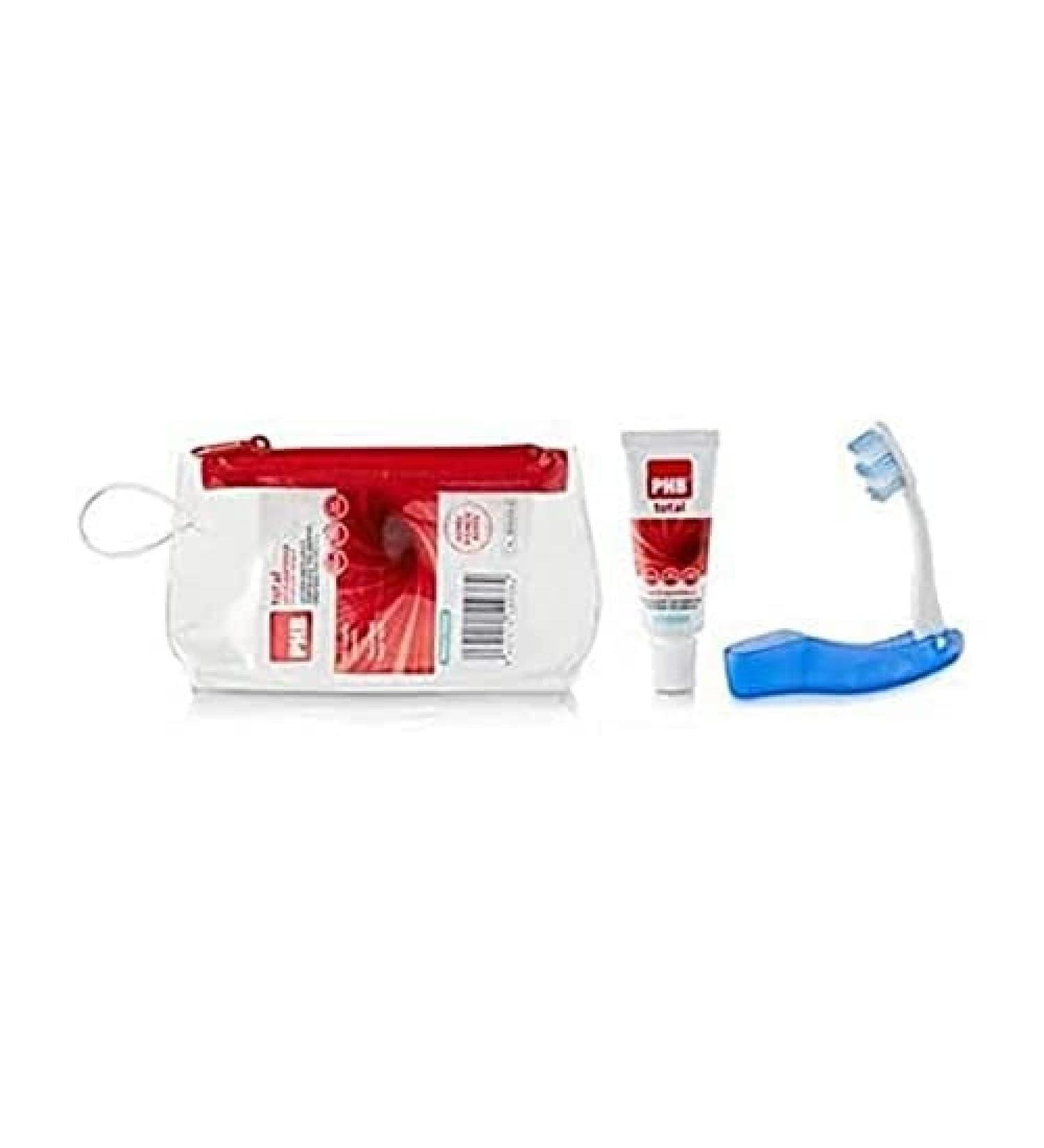 Phb Phb Total Adult Toothbrush+Toothpaste Kit 15ml - 15ml