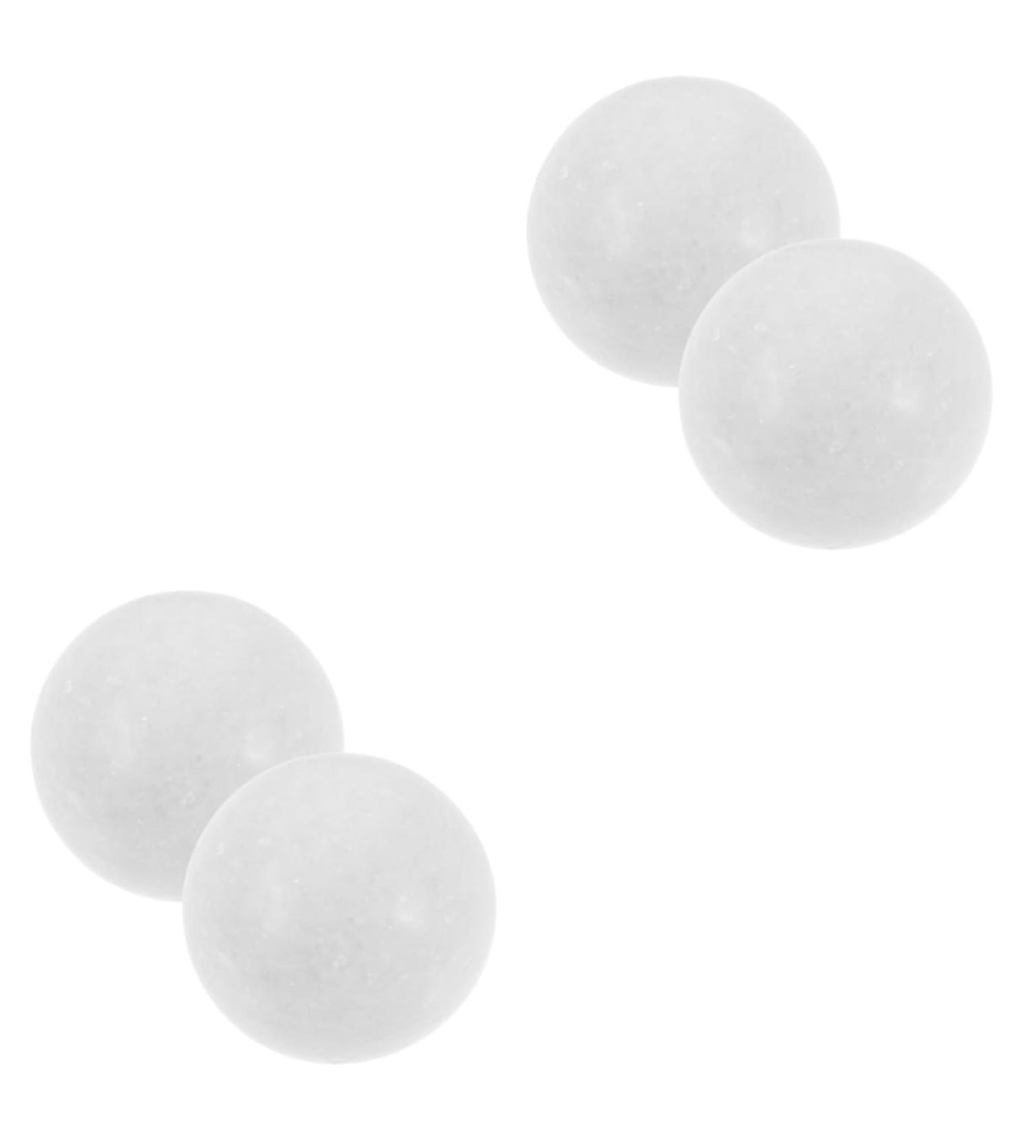 Magiclulu Hand Massage Balls | Reusable Jade & Metal Fitness Stress Balls for Gymnastics & Relaxation - Buy Online on GoSupps.com