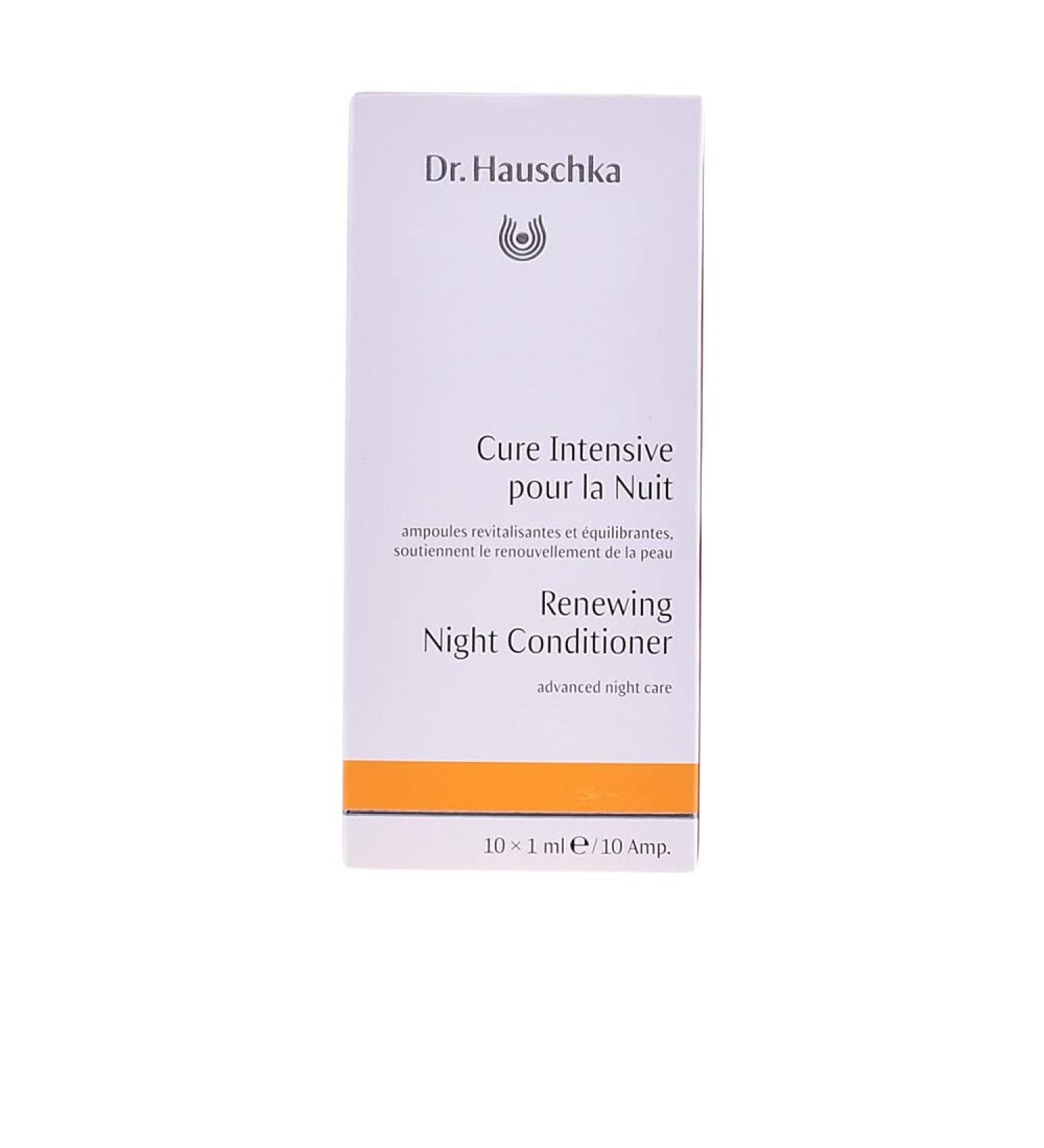 Dr. Hauschka Renewing Night Conditioner 10ml Odorless Odorless 100 ml (Pack of 1)