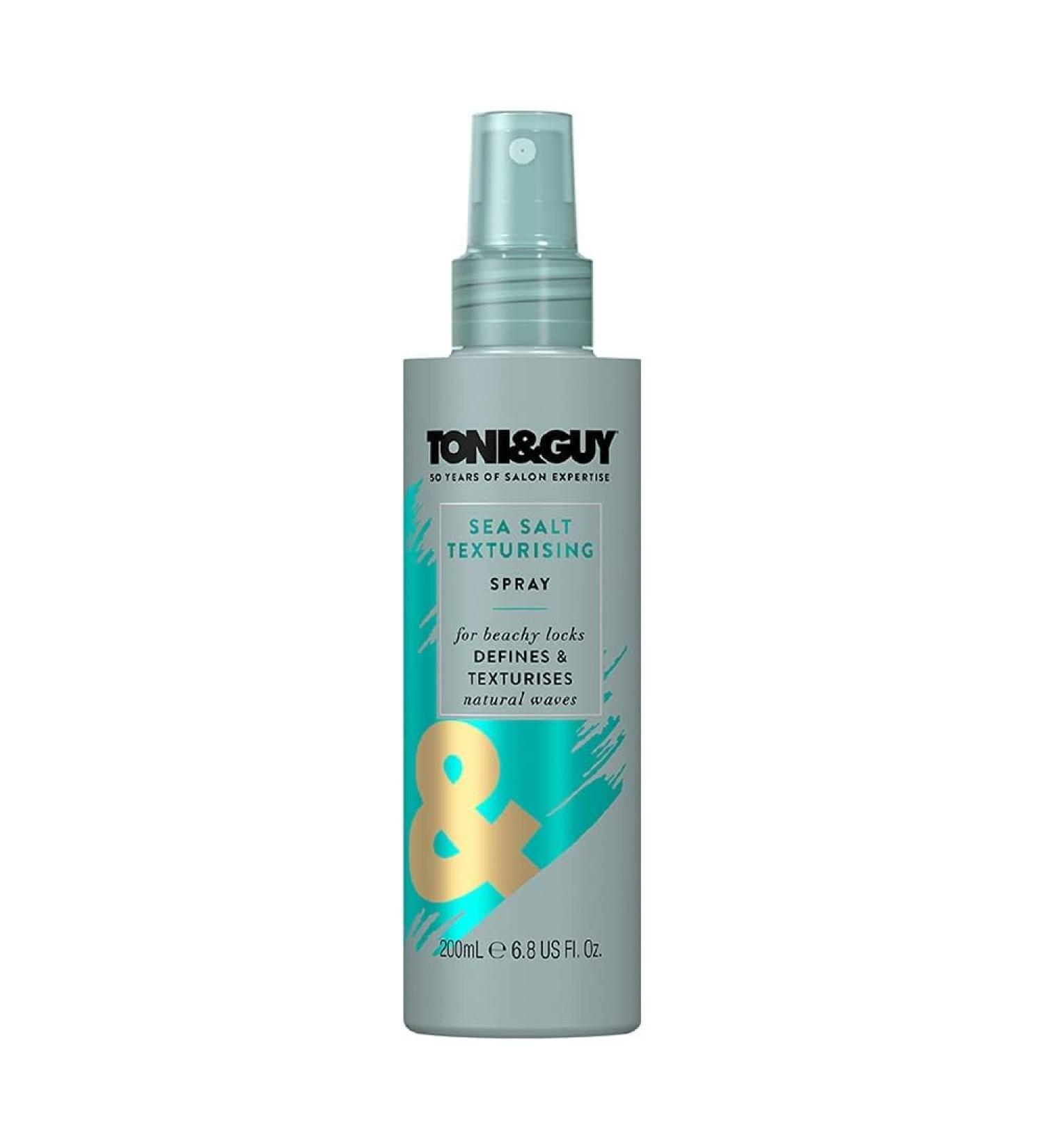 Hair Texturising Spray To Create Beachy Locks & Natural Waves Defines & Gives Natural Texture To Hair Without Any Crunchy Feel Lightweight Formula For All Hair Types 200ml - Buy Online on GoSupps.com