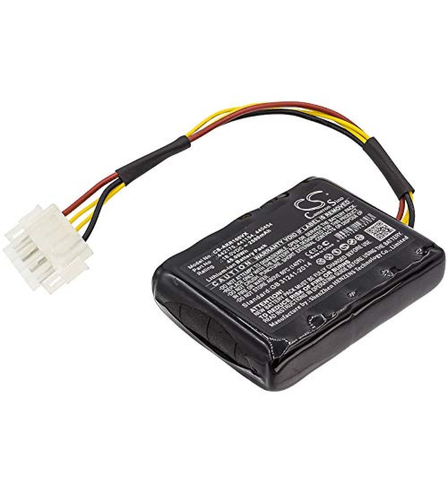 Buy 2500mAh Li-ion Replacement Battery for Solo 700 110 100 1000 1100 1150W - Compatible with 440629 442632 442196 442175 441154 440454 - Buy Online on GoSupps.com