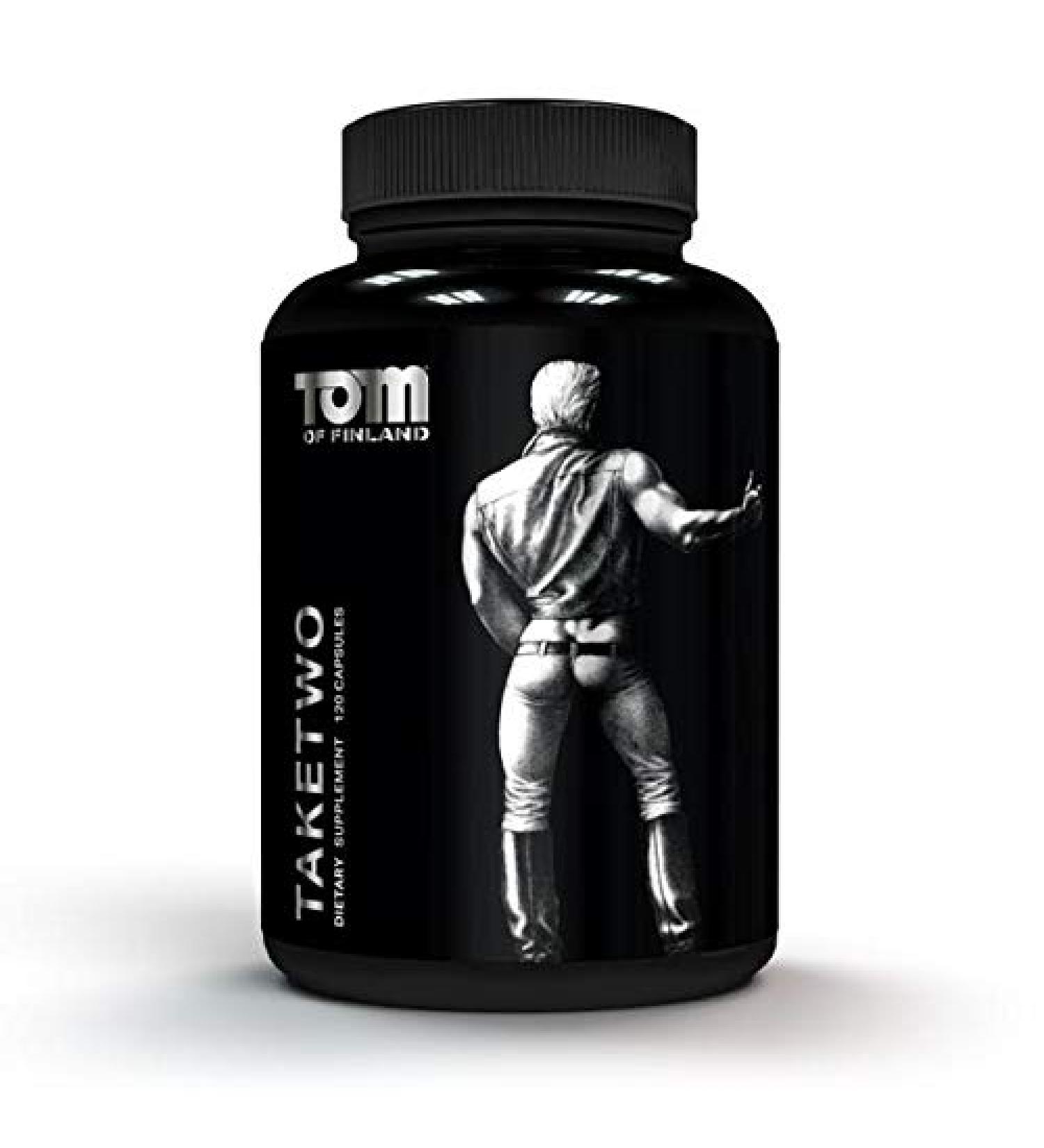 Take Two - Tom of Finland Edition (TOF-BR)