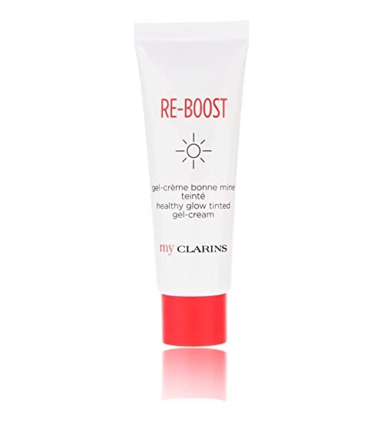 Clarins RE-BOOST Healthy Glow Tinted Gel Cream 50 ml One Size