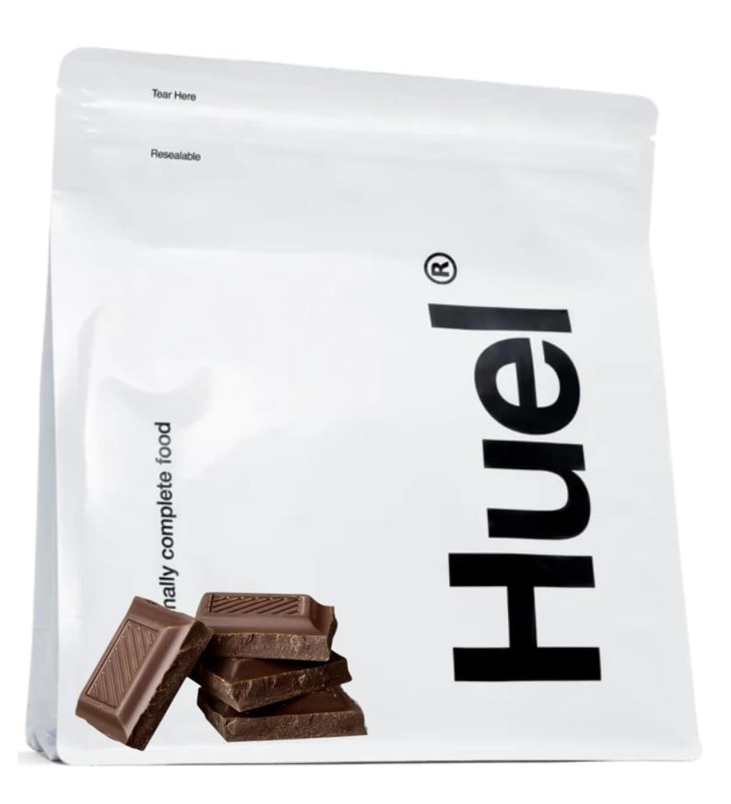 HUEL Powder Chocolate 17 Meals 1700g + Free Measuring Spoon
