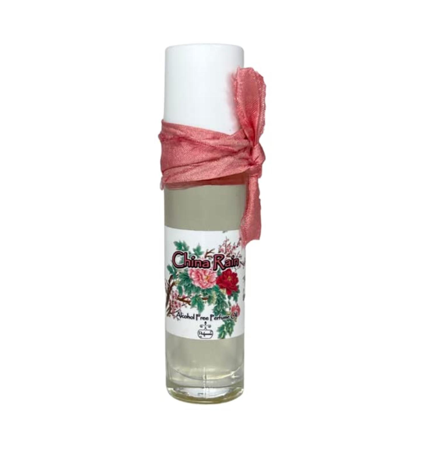 China Rain - ORIGINAL PERFUME OIL. 10 ml Roll On Bottle - Buy Online on GoSupps.com