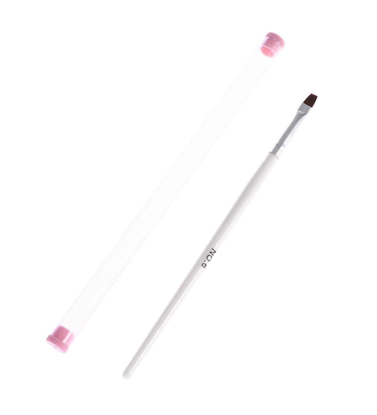 FOMIYES Brush Tools Uv Gel Pen Nail Art Nail Pen Nail Art Accessories Manicure - Buy Online on GoSupps.com