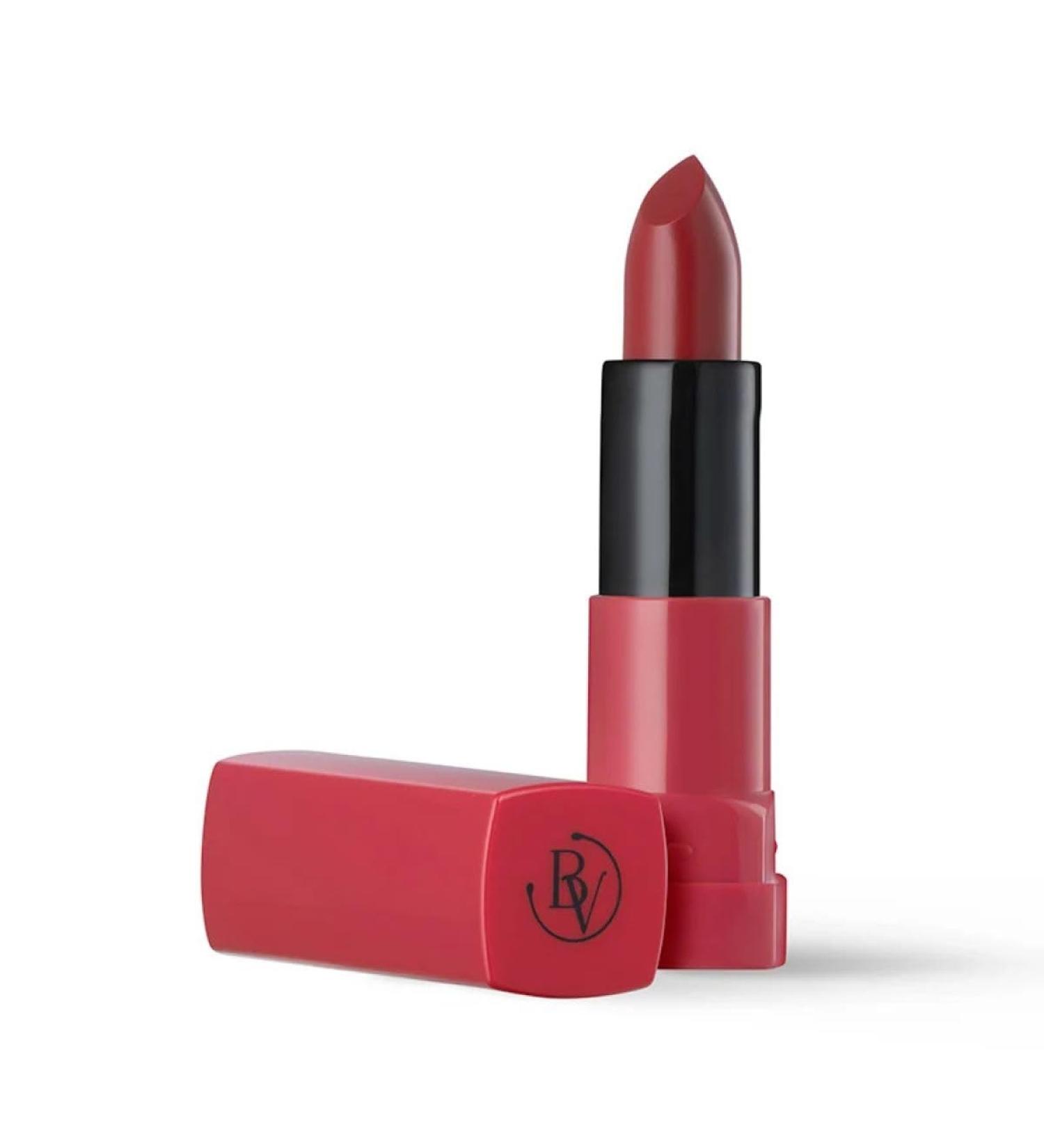  Bottega Verde Bottega Verde - Lipstick Love - Creamy Satin Lipstick with Pomegranate Flower Extract - Red Love - Buy Online on GoSupps.com