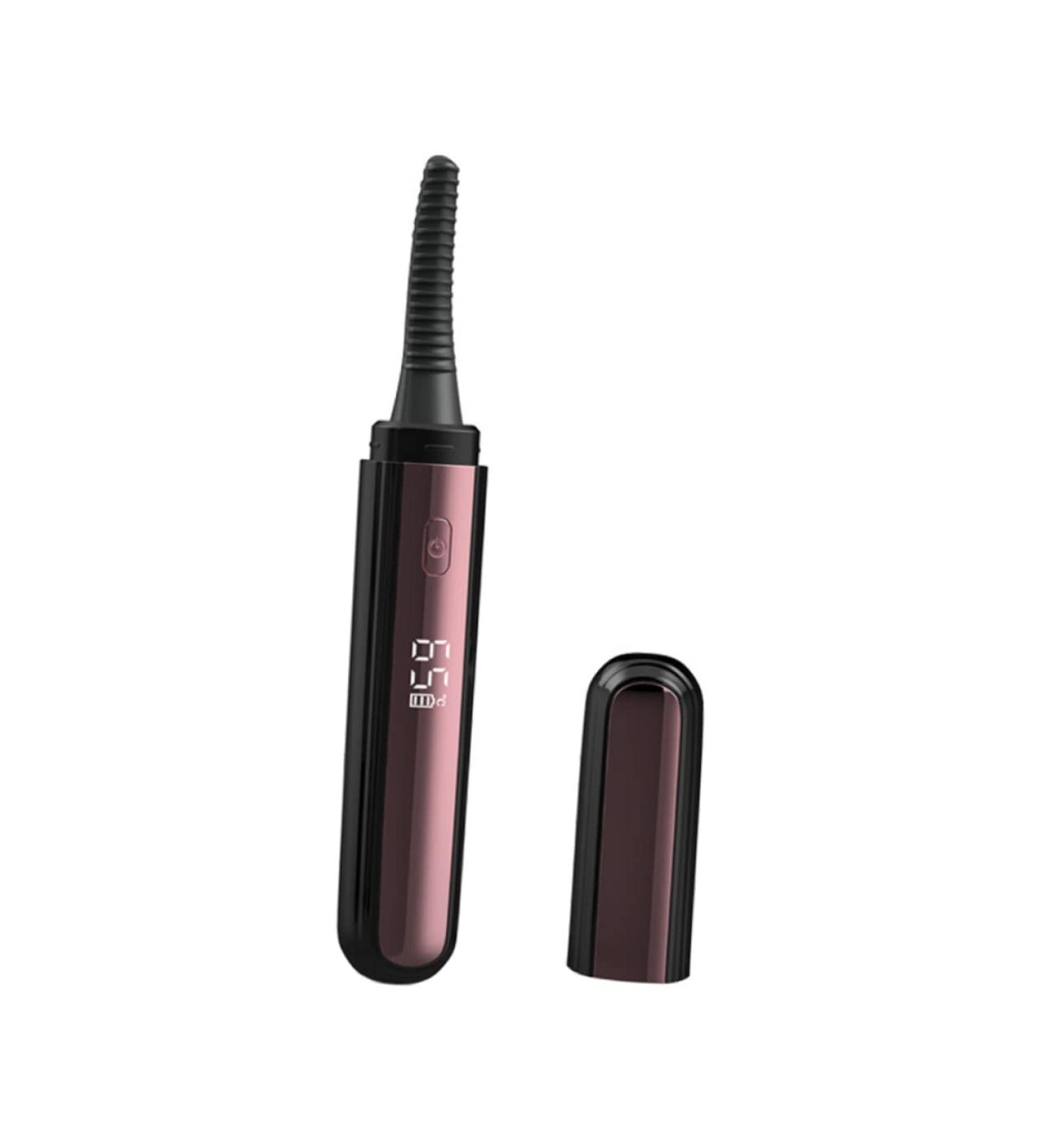 Healeved 1 Set Eyelash Curler Beauty Tool Makeup Tool Electric Eyelash Tool Eyelash Curling Clip Beauty Salon Supplies Heated Curler - Buy Online on GoSupps.com