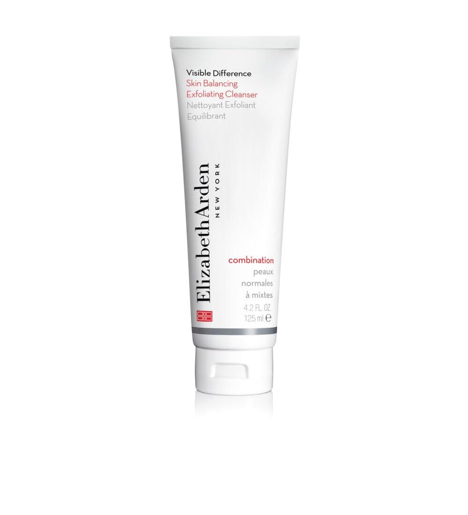 ELIZABETH ARDEN Visible Difference Nettoyant Exfoliant Equilibrant - Buy Online on GoSupps.com