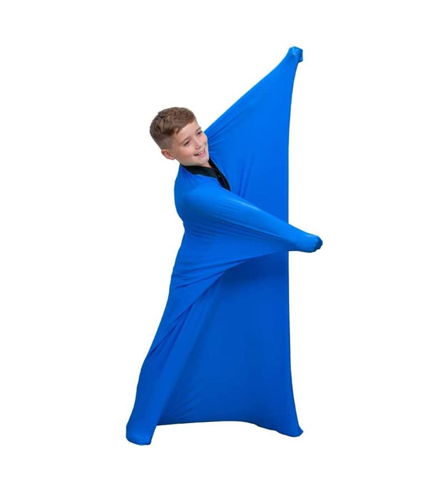 KMOCEPLY Sensory Direct Body Sock for Autism Stretchy Body Socks Relieve Stress Toys Anxiety Comforting Deep Pressure Sensory Toys Hyposensitivity Great for Boys Girls ADHD ASD Special Needs (L) - Buy Online on GoSupps.com