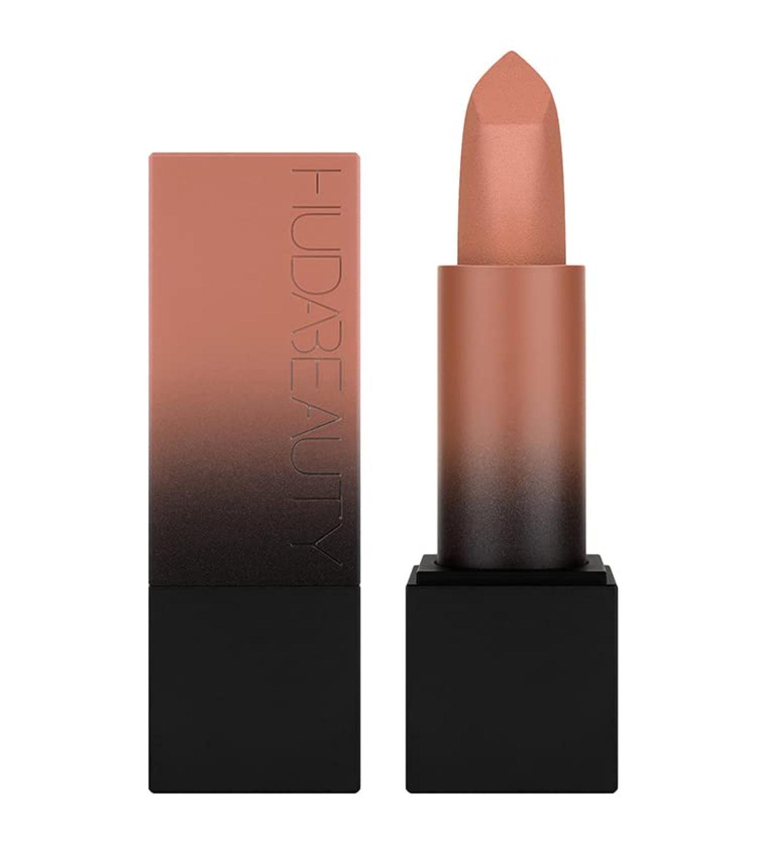 HUDA BEAUTY Power Bullet Matte Lipstick - Throwback Collection Game Night