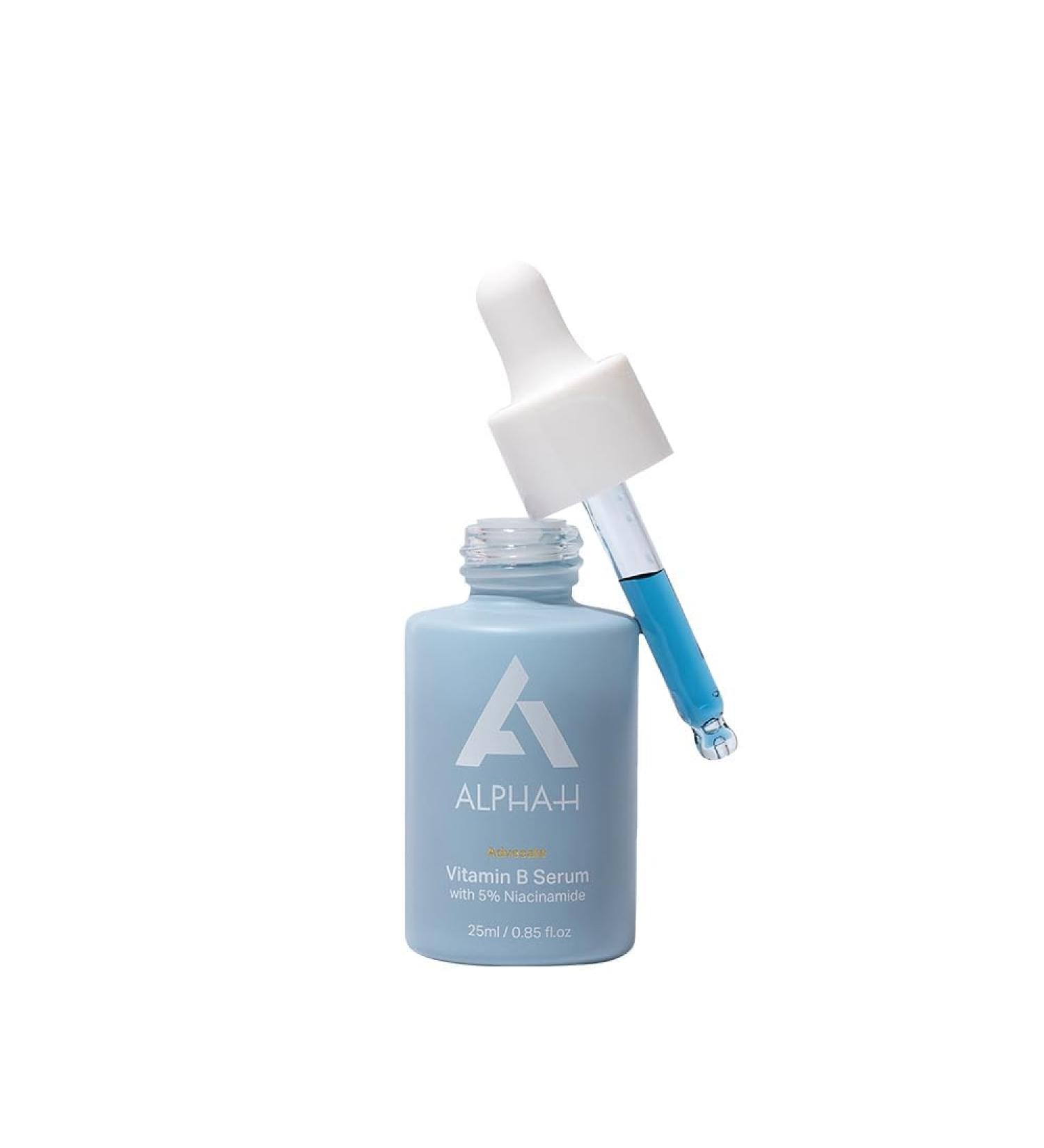 ALPHA-H Vitamin B Serum - 5% Niacinamide for Youthful Skin | Shop Internationally - Buy Online on GoSupps.com