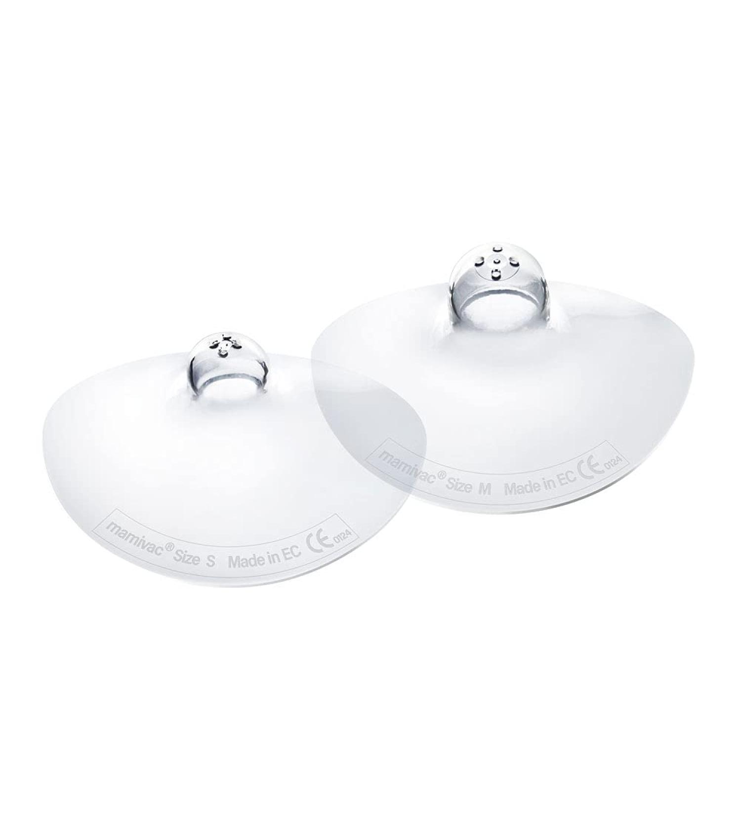 Mamivac Cherry Nipple Shields Cherry shape Small 18 mm - Buy Online on GoSupps.com