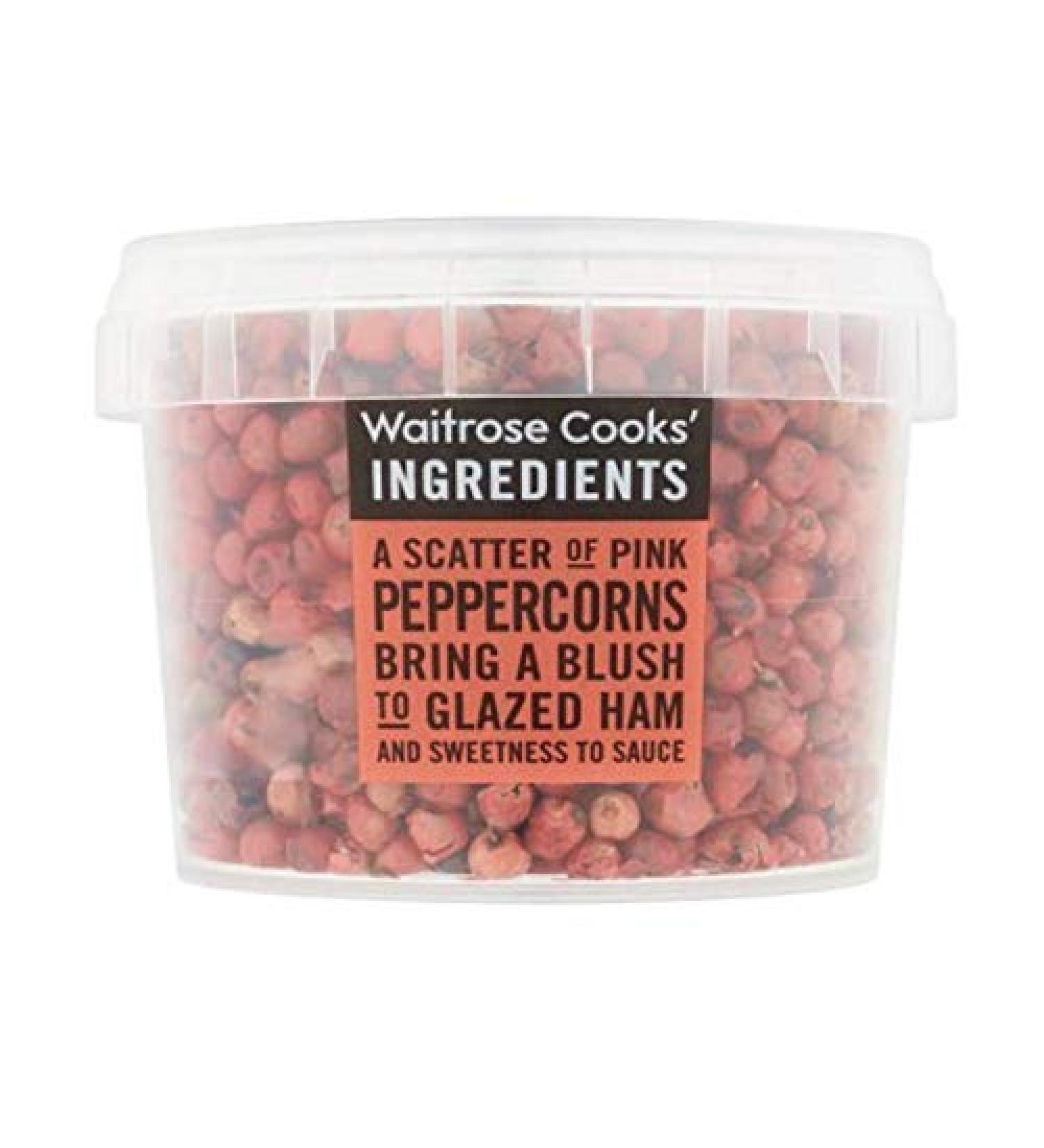 Cooks' Ingredients Graines de poivre rose 26 g