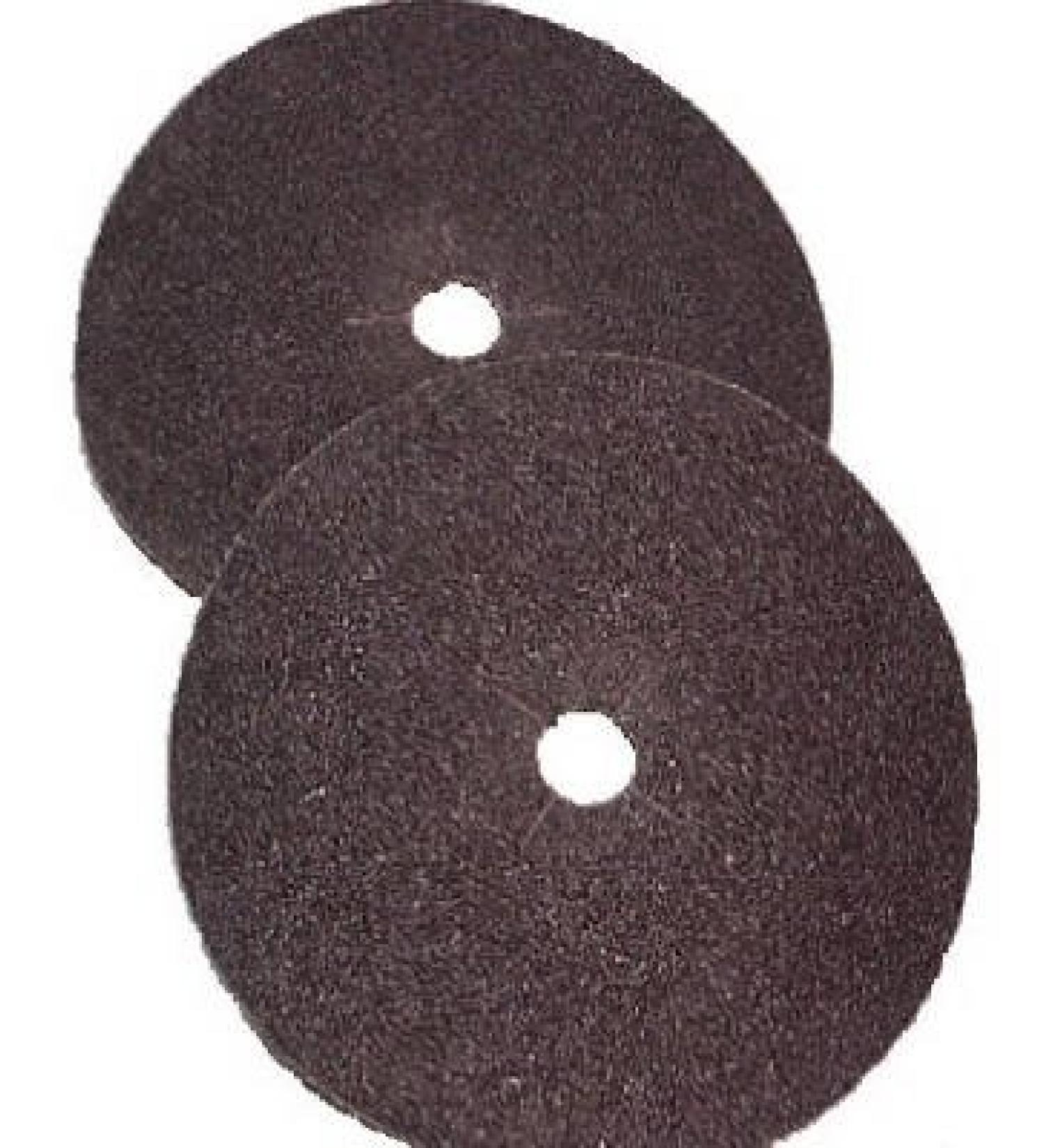 Virginia Abrasives 006-70860 Floor Sanding Edger Disc 7" X 7/8" 60-grit (Pack of 10)