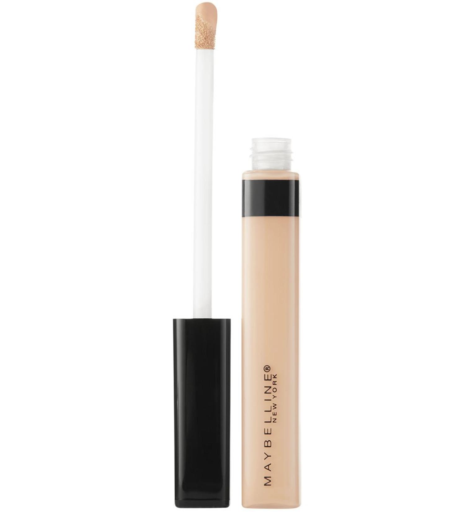 Maybelline Fit Me Liquid Concealer Makeup - Natural Coverage Ivory 0.23 fl oz - Buy Online on GoSupps.com