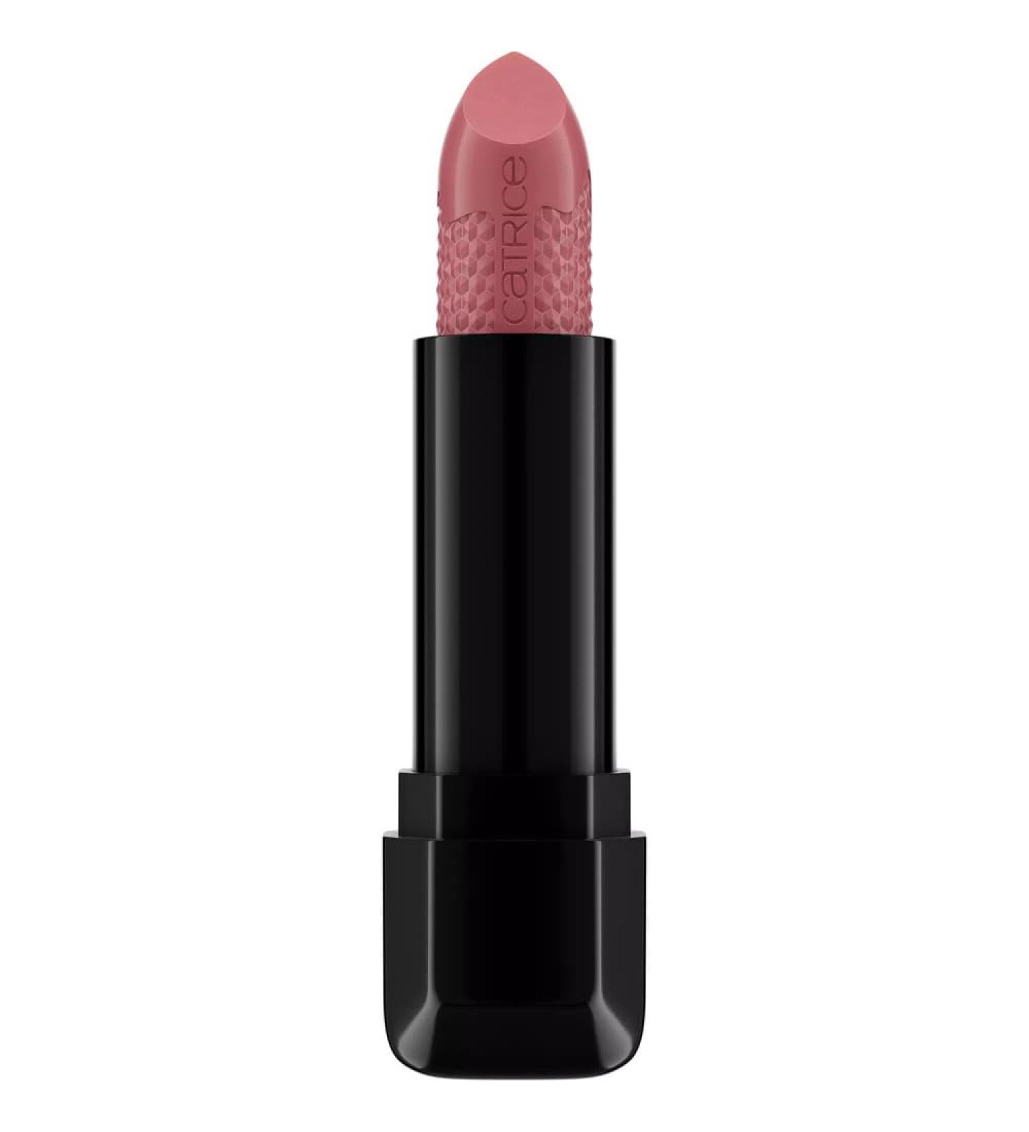 Catrice Shine Bomb Lipstick No. 040 Secret Crush - Moisturizing Vegan Nude Lipstick | Glossy Finish | Clean Beauty Standard Alcohol-Free - Buy Online on GoSupps.com