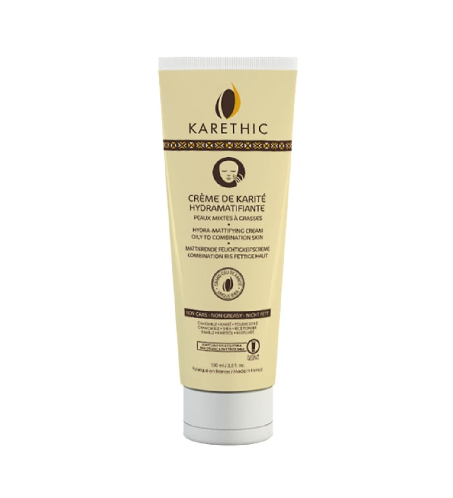 Hydrating Shea Cream - Karethic