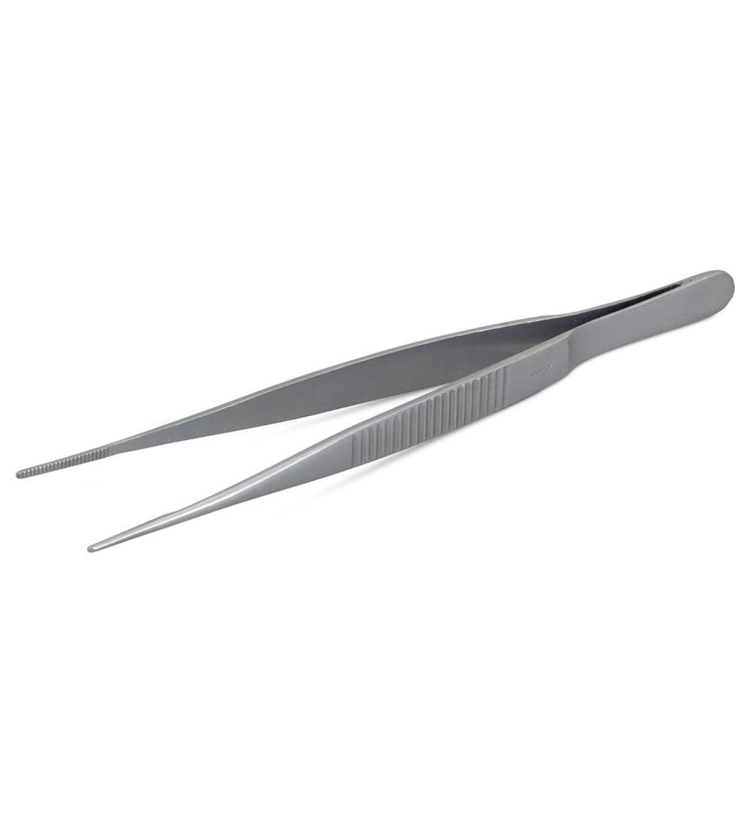 J.B. Prince U924 A S/S Fine Tip 6.25 Straight Tweezer