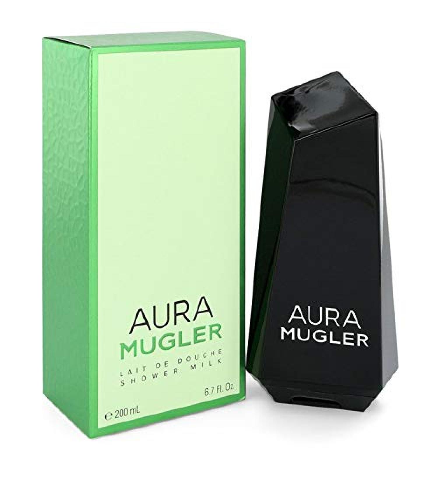 Thierry Mugler Aura Mugler Women 6.8 Shower Milk