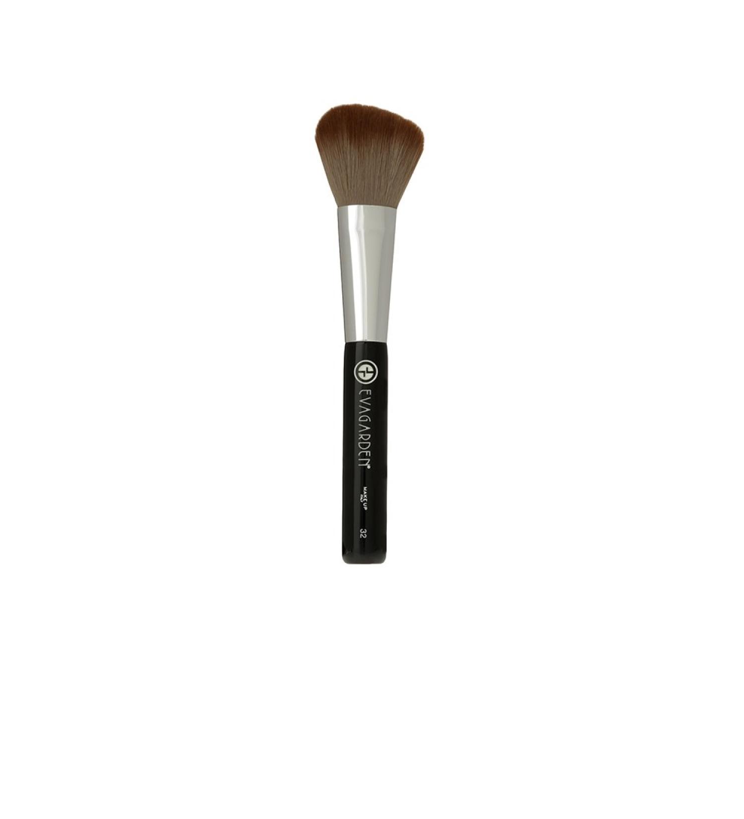 Evagarden Make-Up Brush Number 32 (Powder) - Premium Quality - 1 Pack - Perfect for Flawless Makeup Application - Buy Online on GoSupps.com