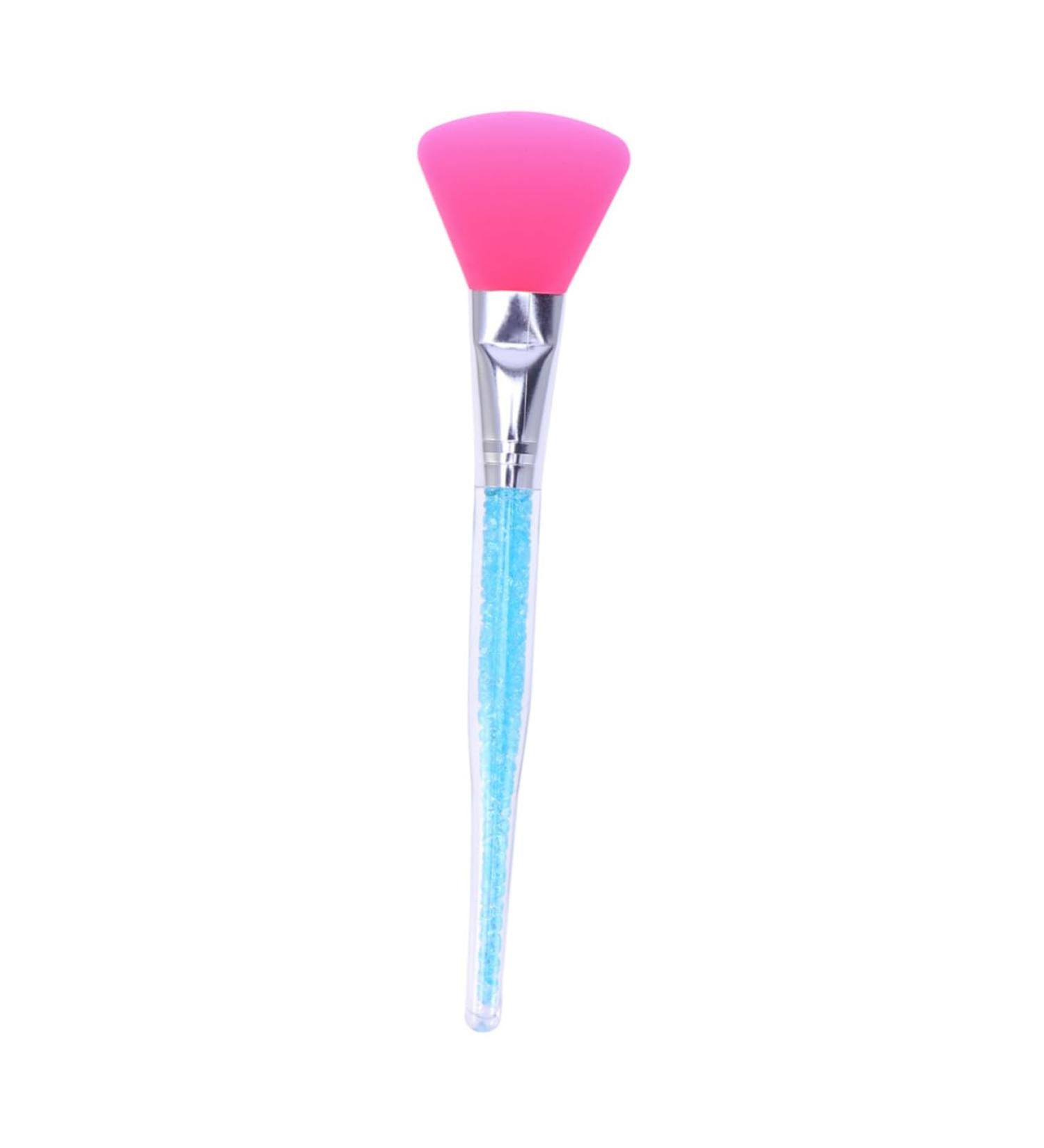 Make-Up Brush for Face Brush Silicone Makeup Brush Cosmetic Brush Set Makeup Brush - Buy Online on GoSupps.com