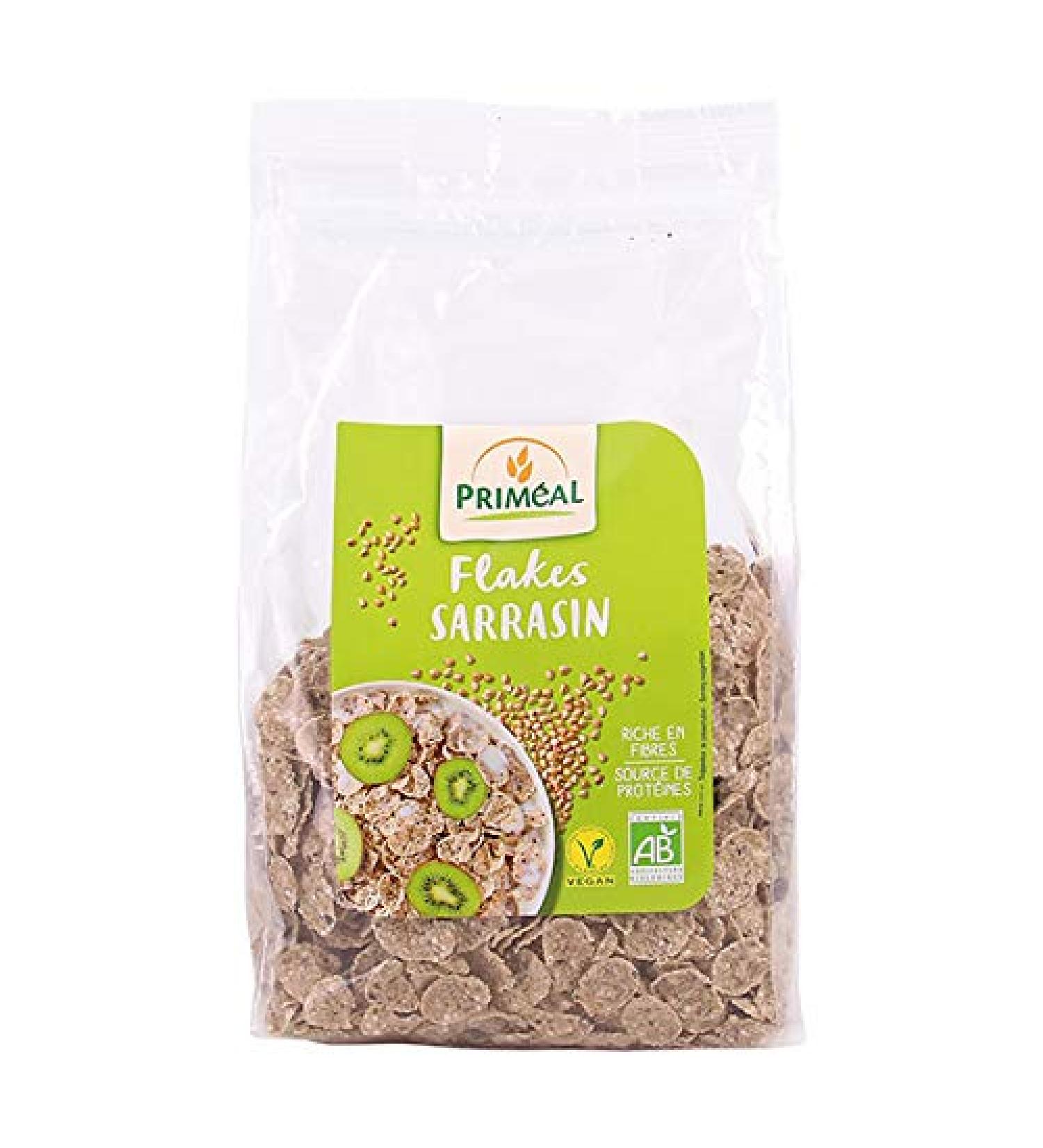 Prim al - C r ales Flakes Sarrasin 250G - Unit  - Buy Online on GoSupps.com