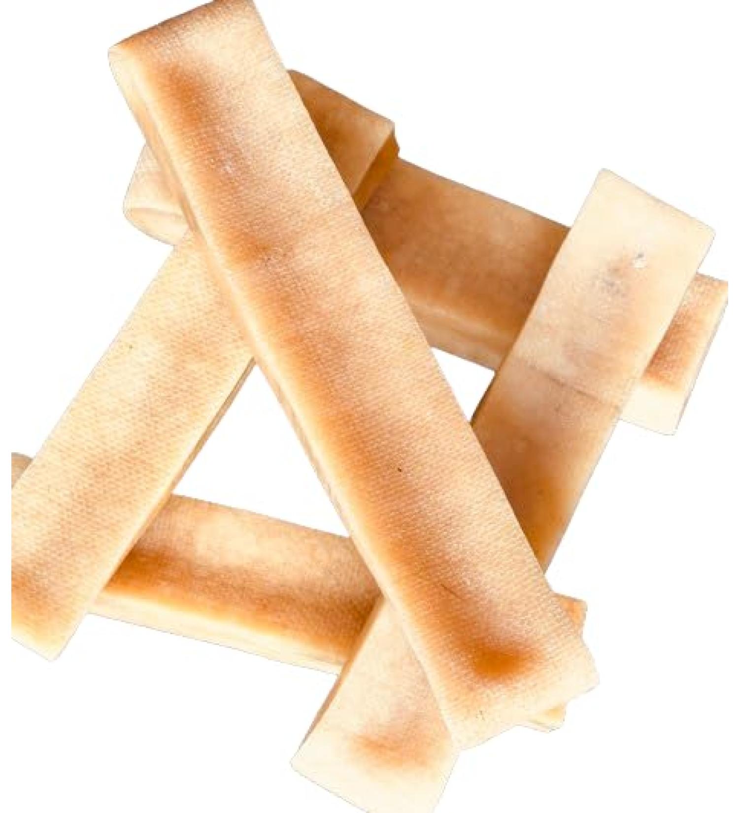 Bulk Yak Chews for Dogs XX Large/ 3 Count 600 Grams Long Lasting Chews No Peservatives 100% Vegitarian Made in The Himalayans - Buy Online on GoSupps.com