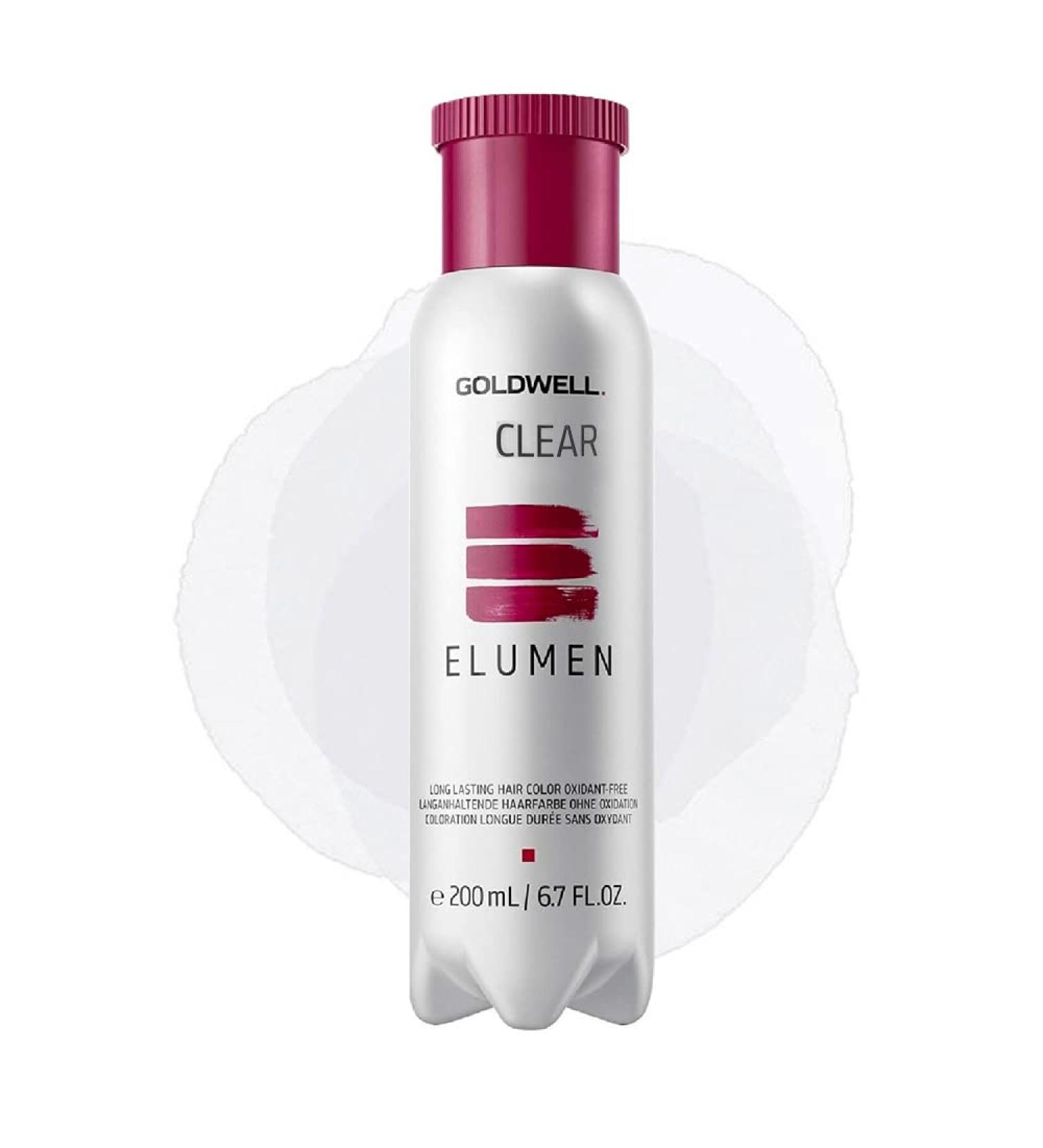 Goldwell Elumen Color Clear 200ml Clear 200 ml (1Pack)