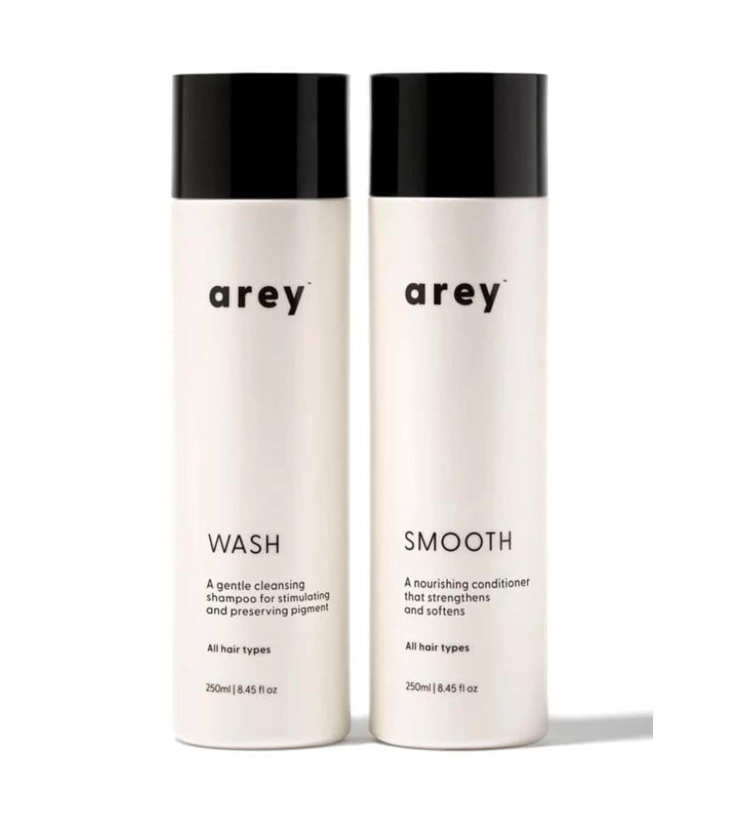 Arey The Shower Duo (Shampoo and Smooth conditioner)