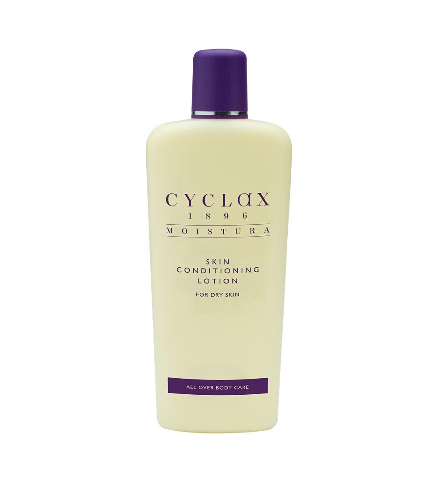 Cyclax Moistura Skin Conditioning Lotion Dry Skin 400ml - Buy Online on GoSupps.com