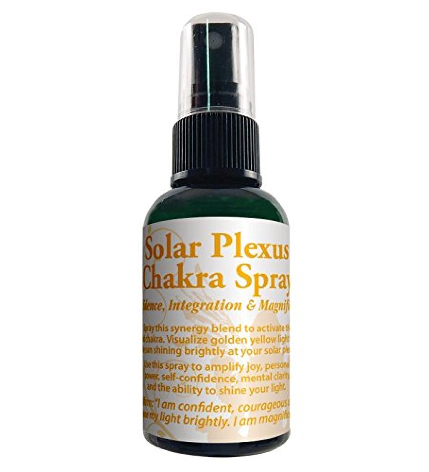 Chakra Spray Solar Plexus 2 Oz
