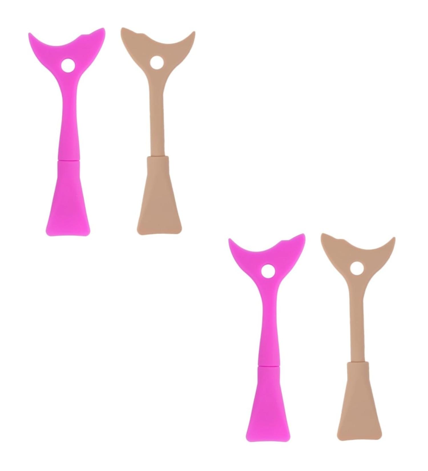 MAGICLULU 4 pcs Multifunction Guard Tool Stopper Pads Supplies Eyeshadow Tools Eyelashes Makeup Para - Buy Online on GoSupps.com