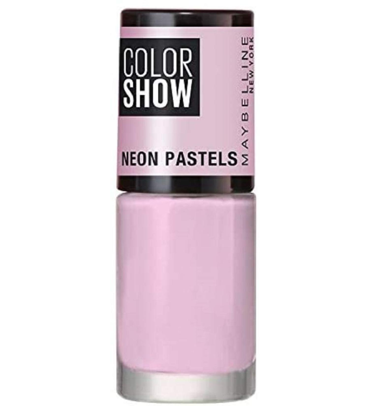 Maybelline Colorshow Neon Pastel 485 Lilac Glow - Buy Online on GoSupps.com