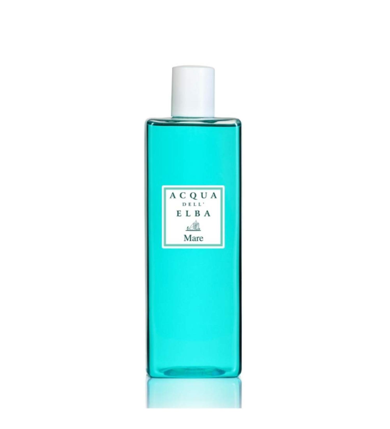 Acqua Dell'Elba Home Mare Refill Fragrance Diffuser 500ml - Premium Scented Home Aromatherapy - International Shipping Available - Buy Online on GoSupps.com
