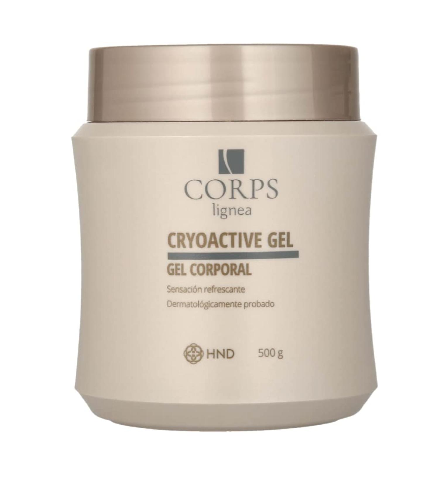 Goldine Care CRYOACTIVE GEL - Soothing and Cooling Relief for Pain and Inflammation - Buy Online on GoSupps.com