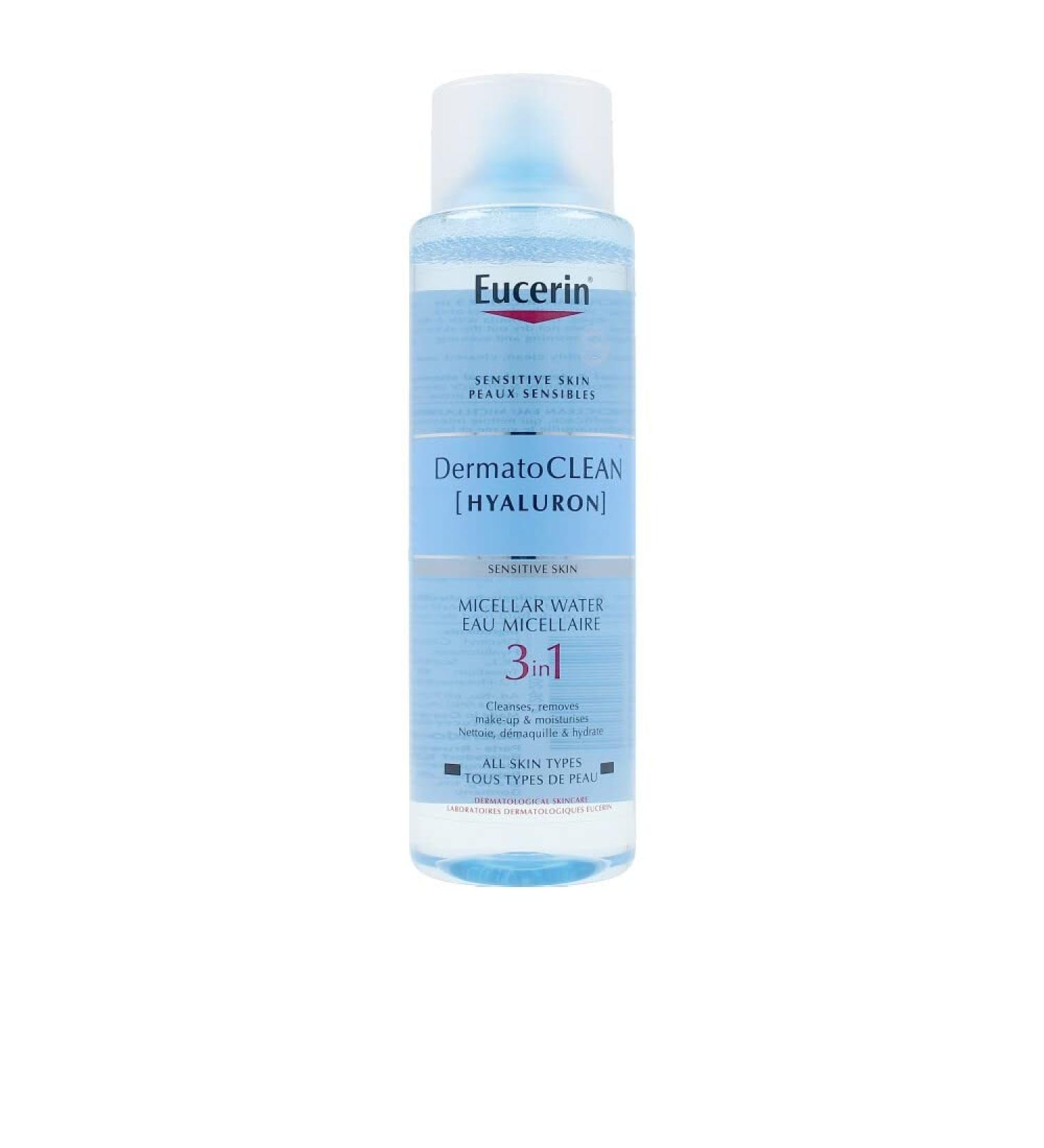 Eucerin Loci n Micelar 3 EN 1 400 ml