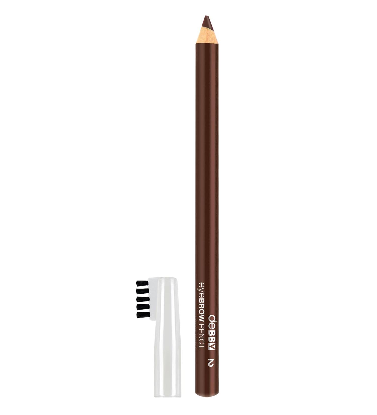Debby Debby Eyebrow Pencil 2 Dark Chestnut Brown