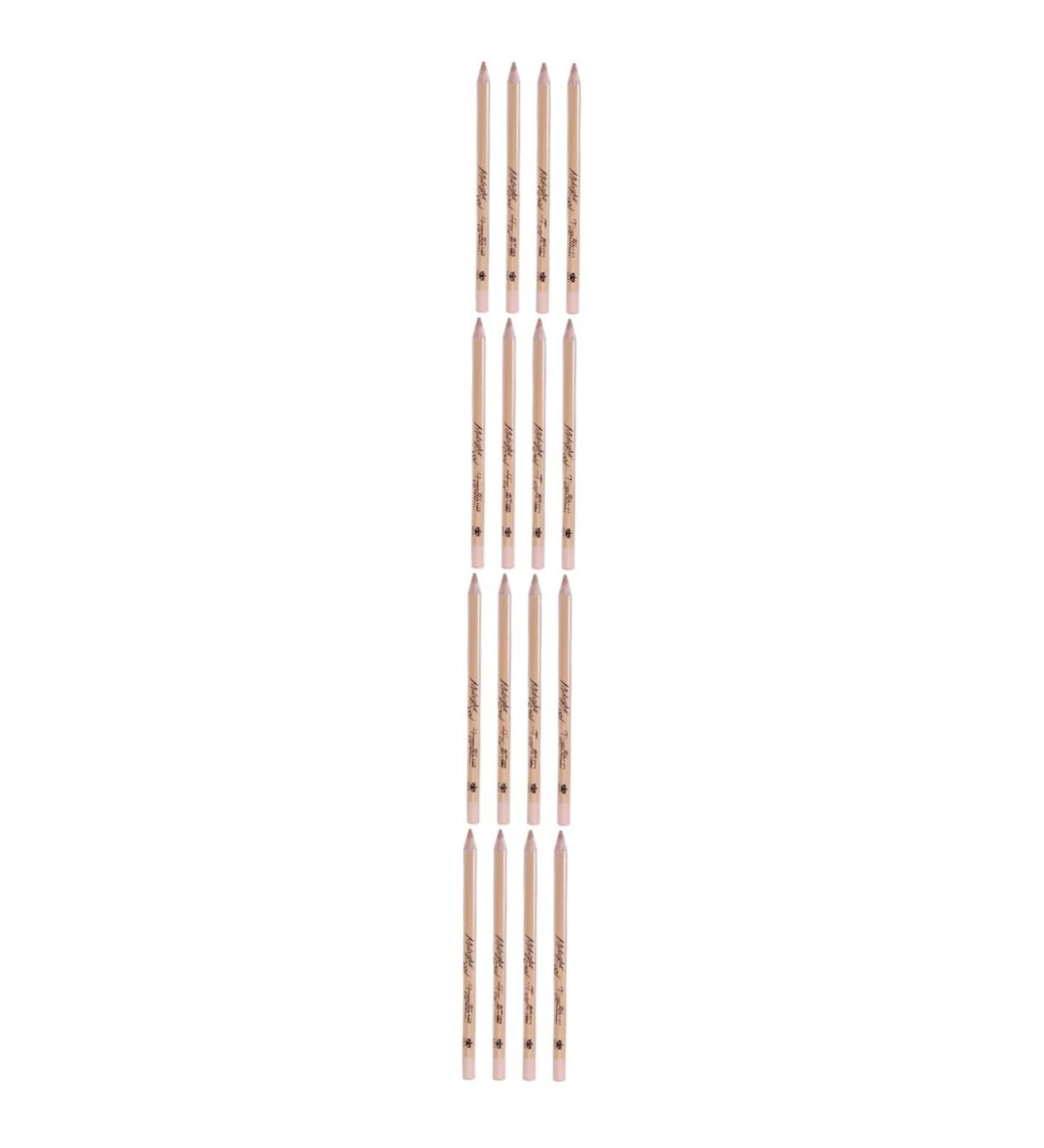 FOMIYES 16 Pcs Concealer Pen Highlighter Korean Concealer Cover up Makeup Concealer Pot Concealer Wooden - Buy Online on GoSupps.com