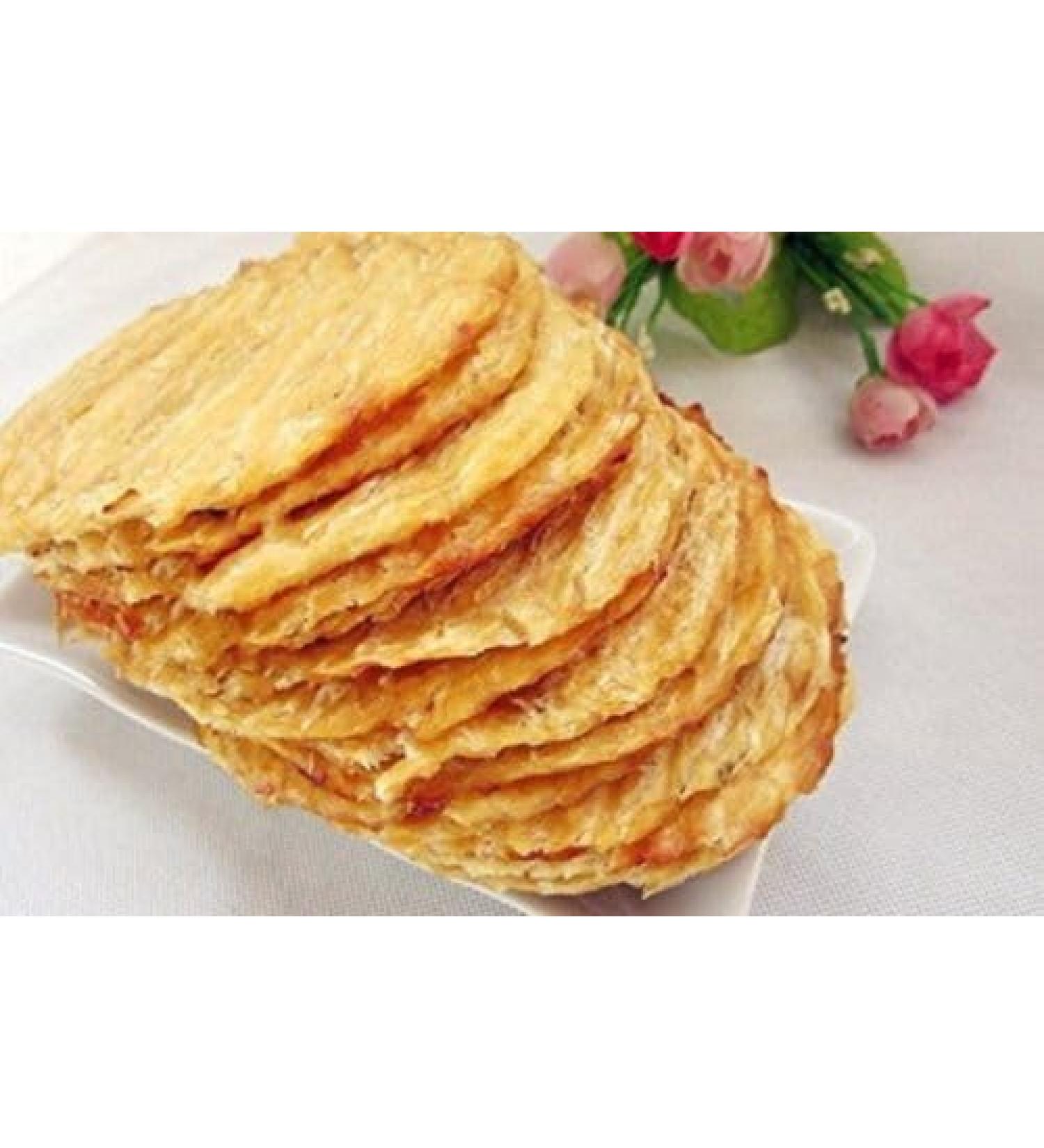 WENXUANSU:Charcoal grilled seafood snack Yellowfin Filefish 1 Pound (454 grams) from South China Sea - Buy Online on GoSupps.com