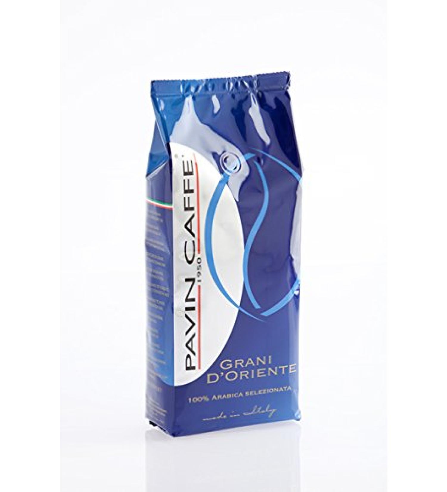 Pavin Caffee Grani d'oriente - 1 KG