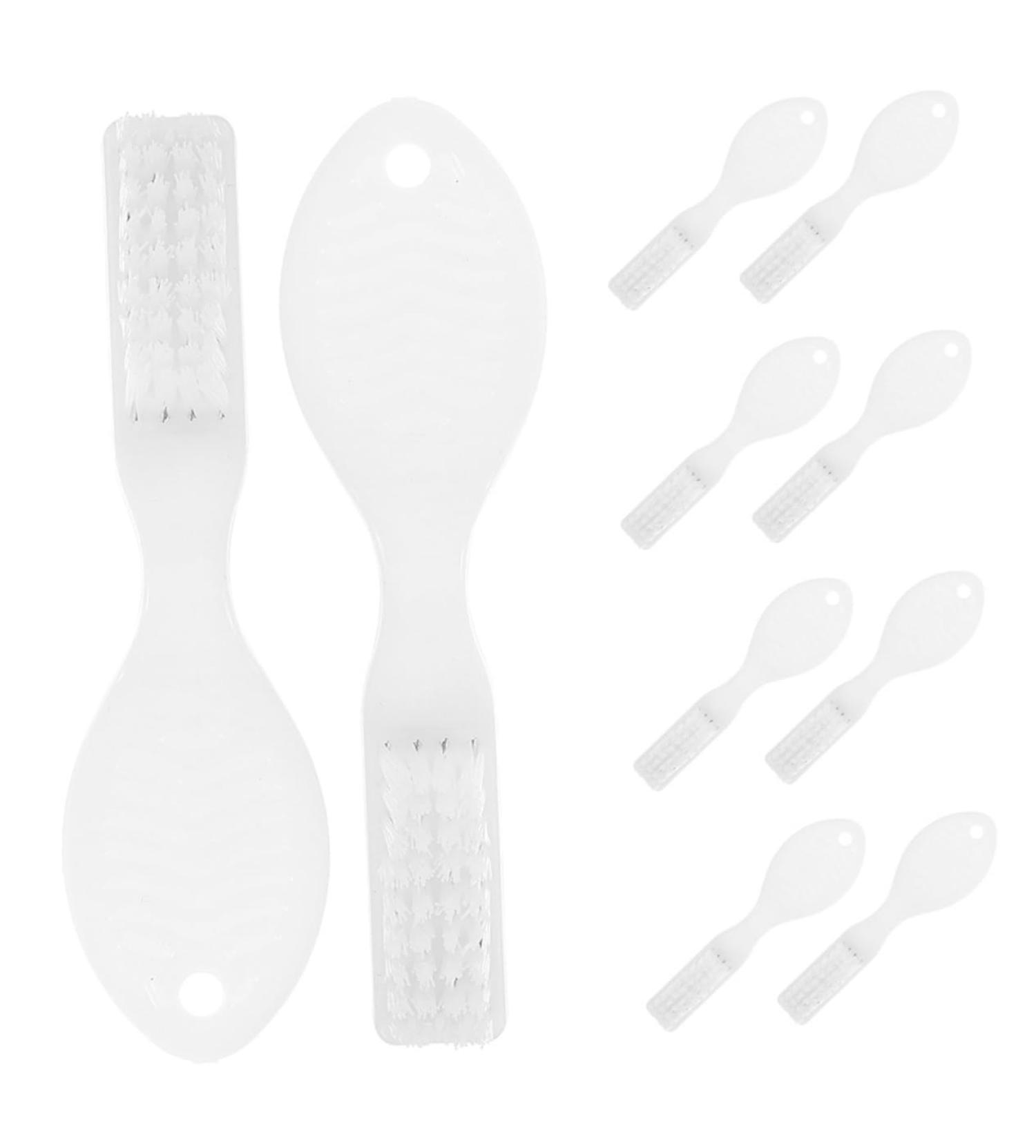 Doitool 20-Pack Children's Toothbrush - Travel-Friendly Dental Accessories Nylon Bristles Ideal for Home & On-the-Go - Buy Online on GoSupps.com