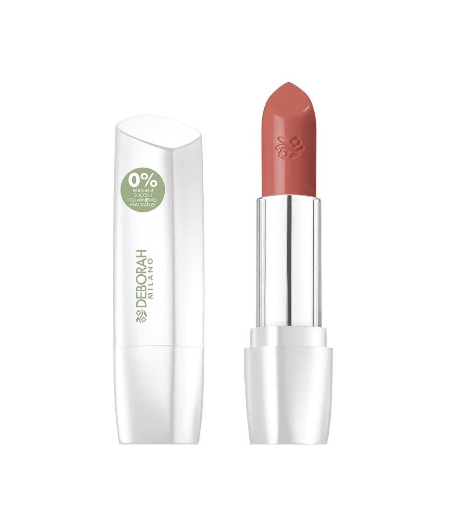Buy DEBORAH Beige Lipstick - 18g | International Shipping Available - Buy Online on GoSupps.com