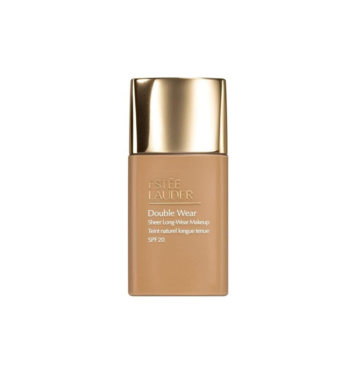 Est e Lauder Est e Lauder Double Wear Sheer Long Wear Makeup SPF 20-4W1 Honey Bronze 30 ml.