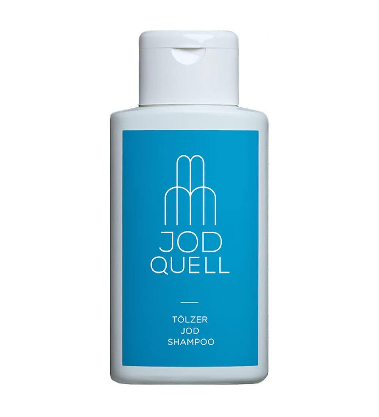 JOD QUELL T lzer Iodium Shampoo 200 ml