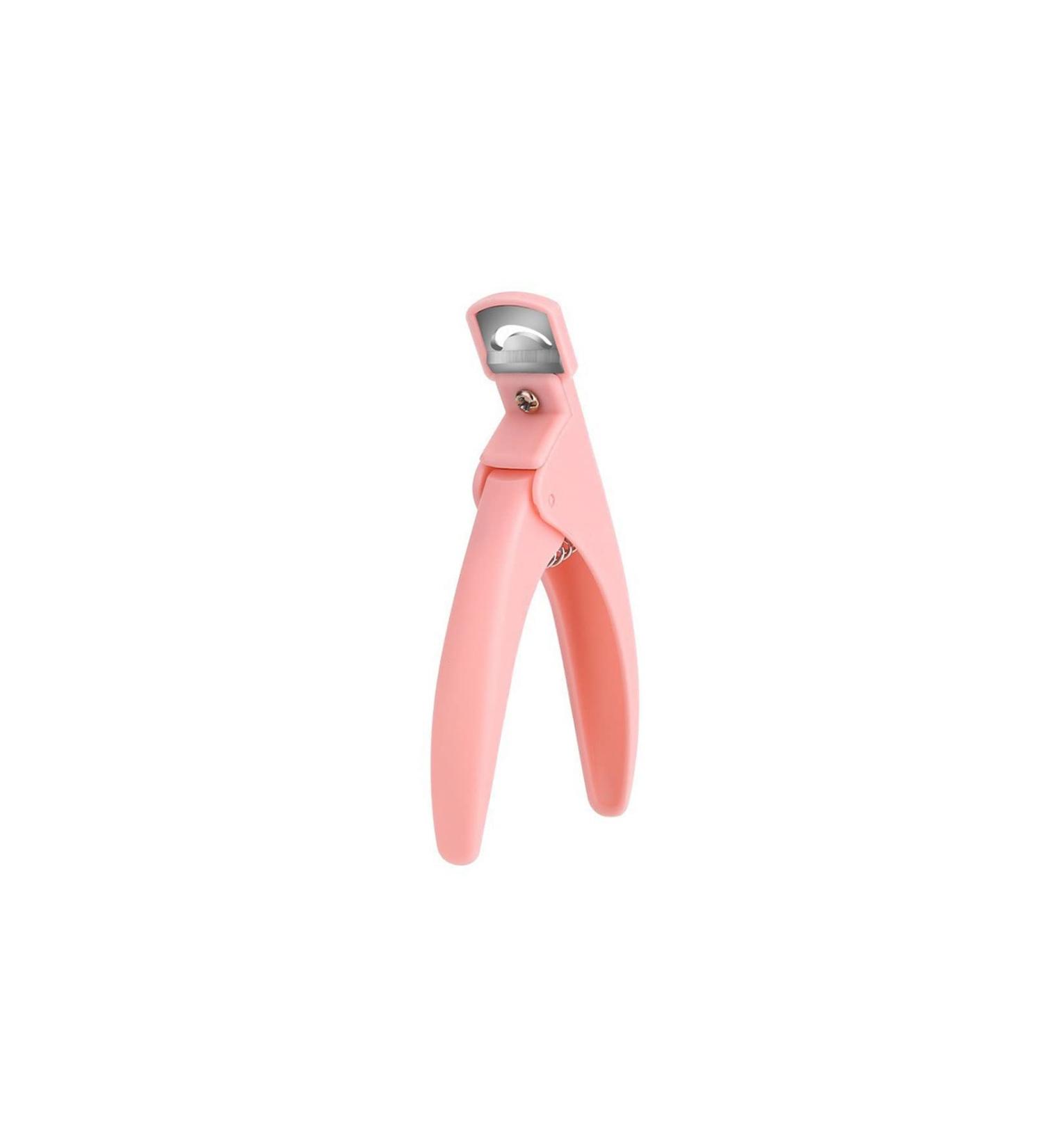 Nail Clipper Set Nail Clippers Professional Straight Edge Fake Nails Cutter Tips Manicure Cutter Tool Guillotine Cut False Nail Knife Portable - Buy Online on GoSupps.com