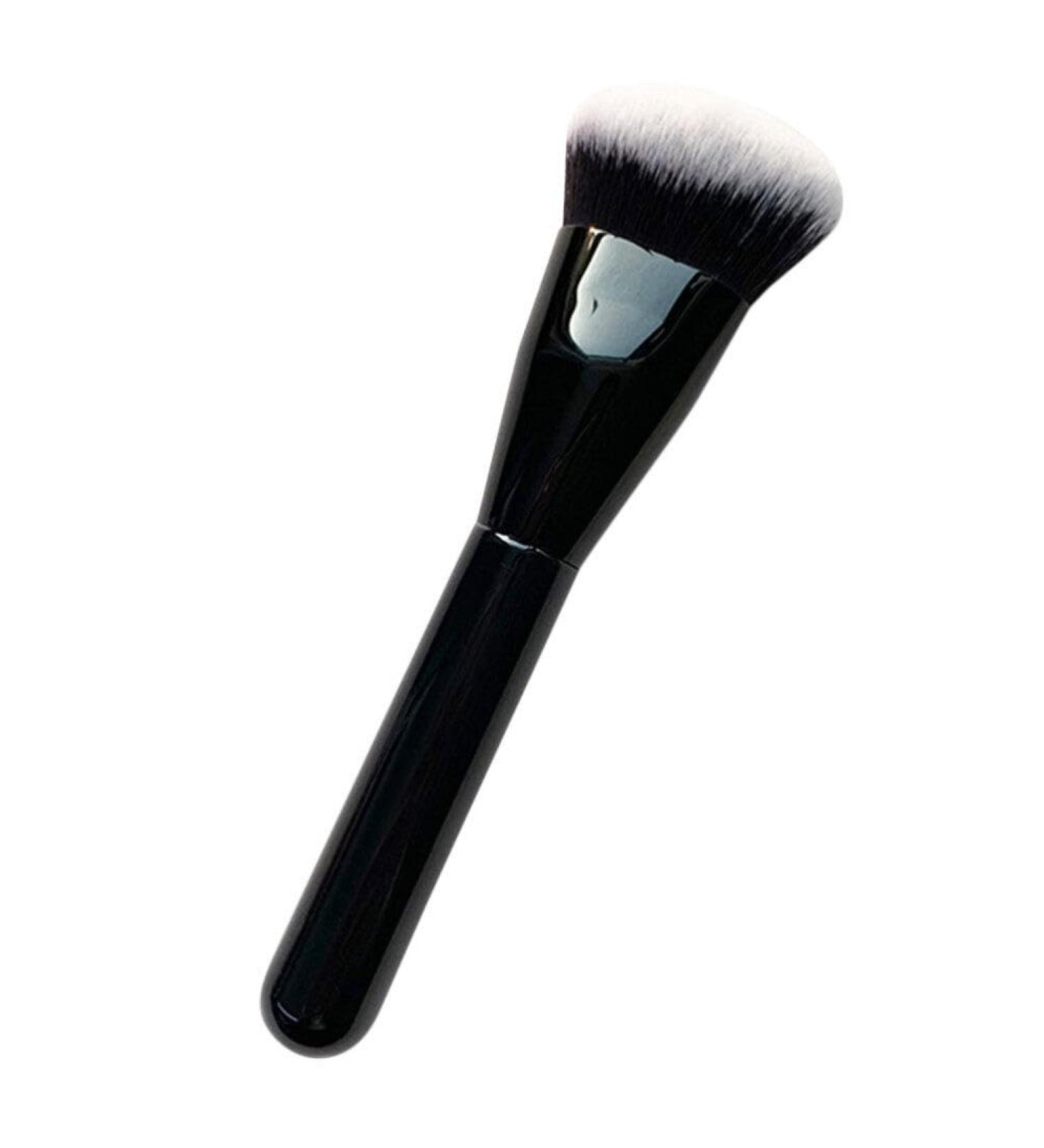 minkissy Makeup Brush Foundation Brush Small Foundation Brush Portable Foundation Brush for Women - Buy Online on GoSupps.com