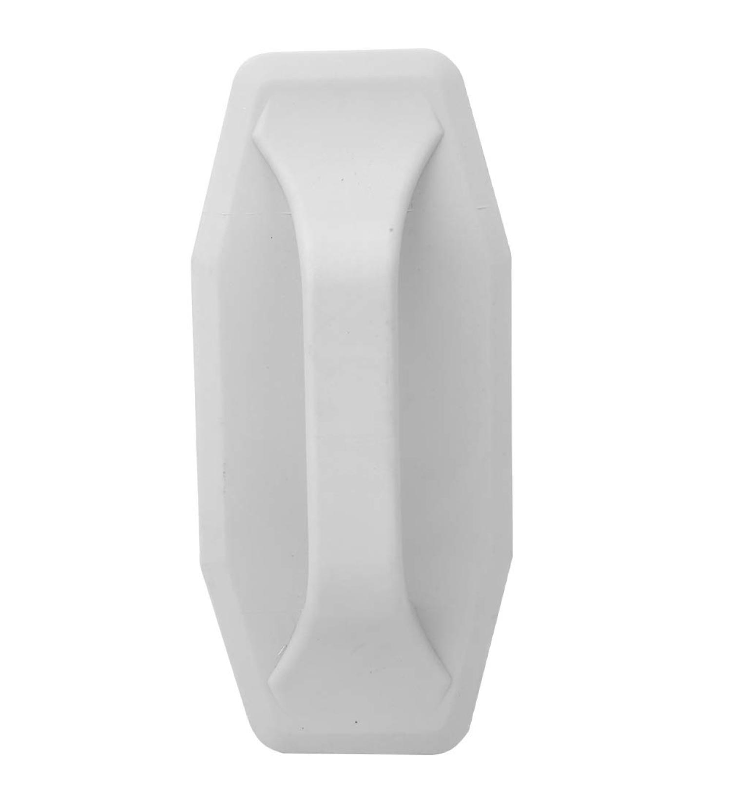 Vbest Life PVC Handle Grab Rail Handrail - White, for Inflatable Boat, Canoe, Kayak - Buy Online on GoSupps.com