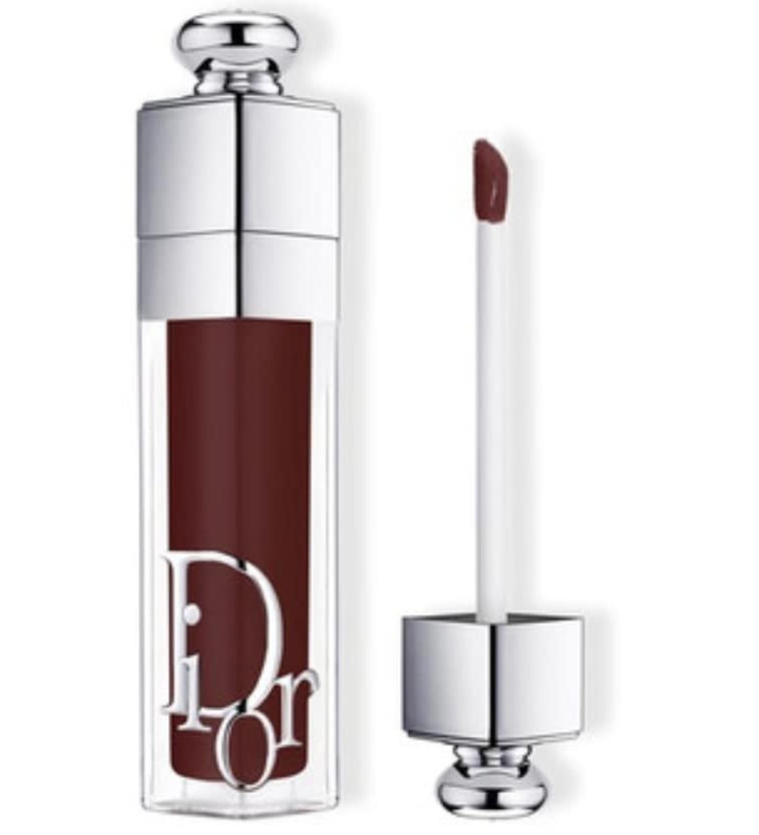 Dior Dior Addict Lip Maximizer Plumping Gloss 020 Mahogany 020 Mahogany 0.2 oz / 6 mL